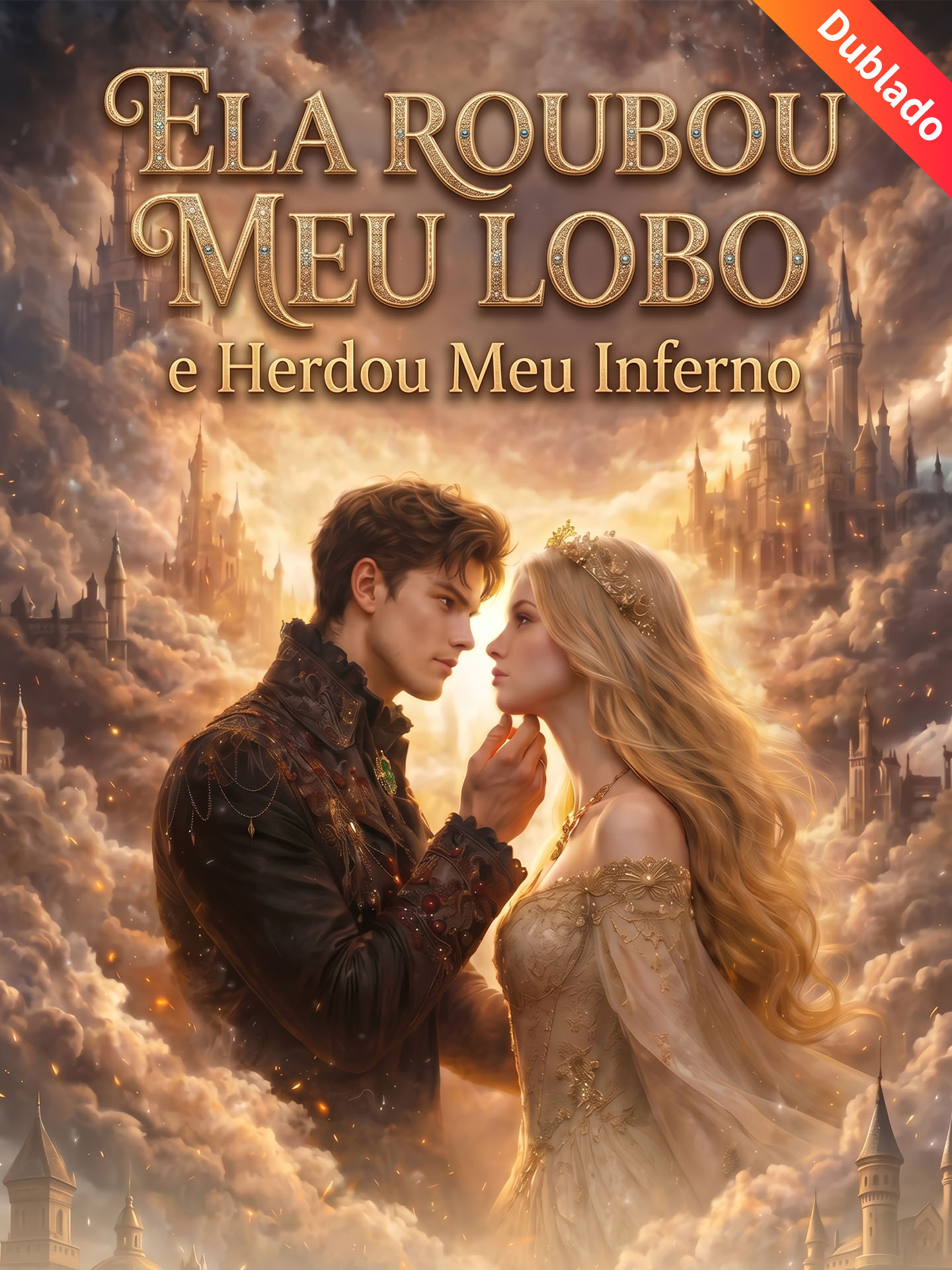 [Dublado] Ela Roubou Meu Lobo e Herdou Meu Inferno