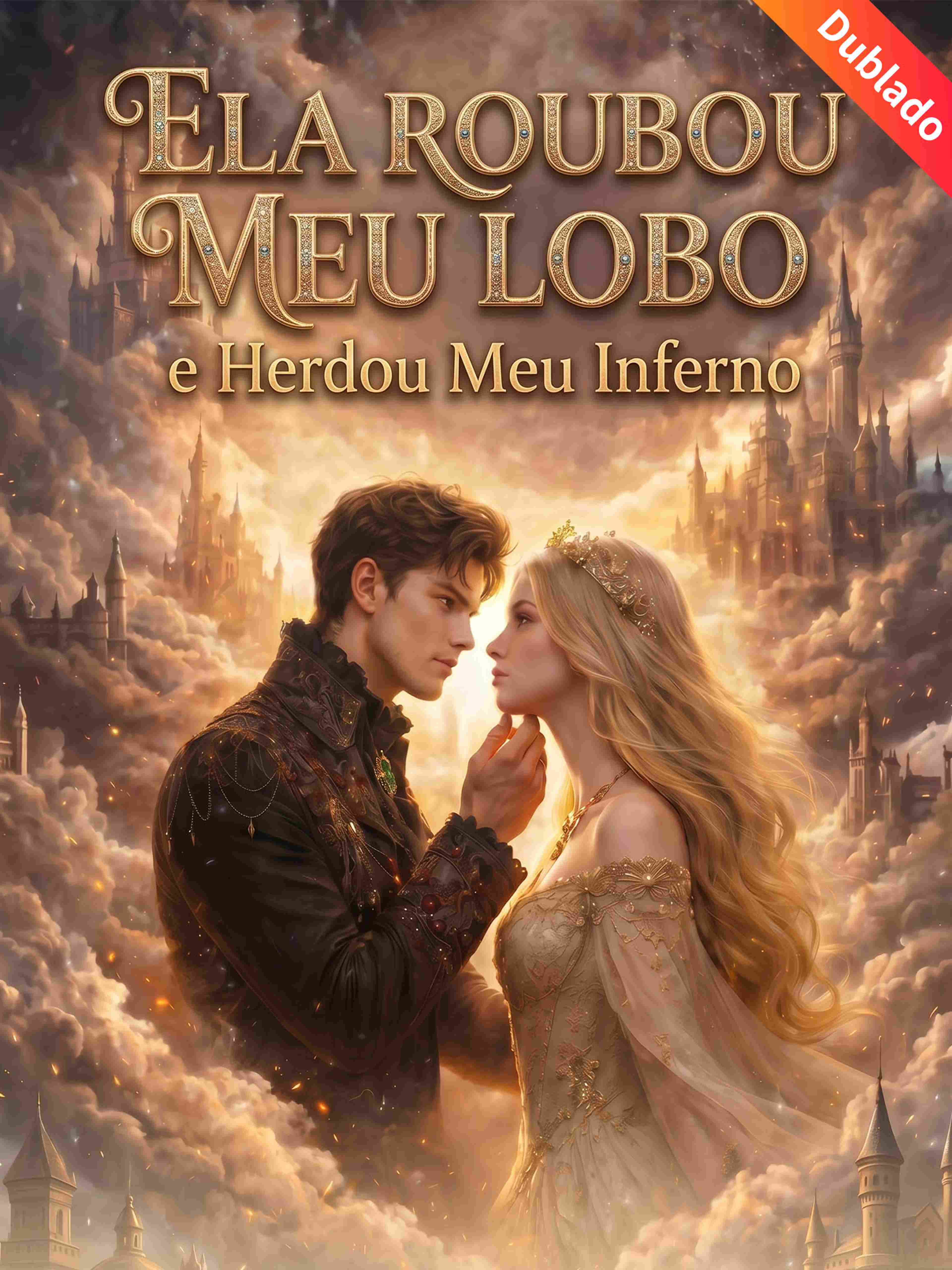 Ela Roubou Meu Lobo e Herdou Meu Inferno