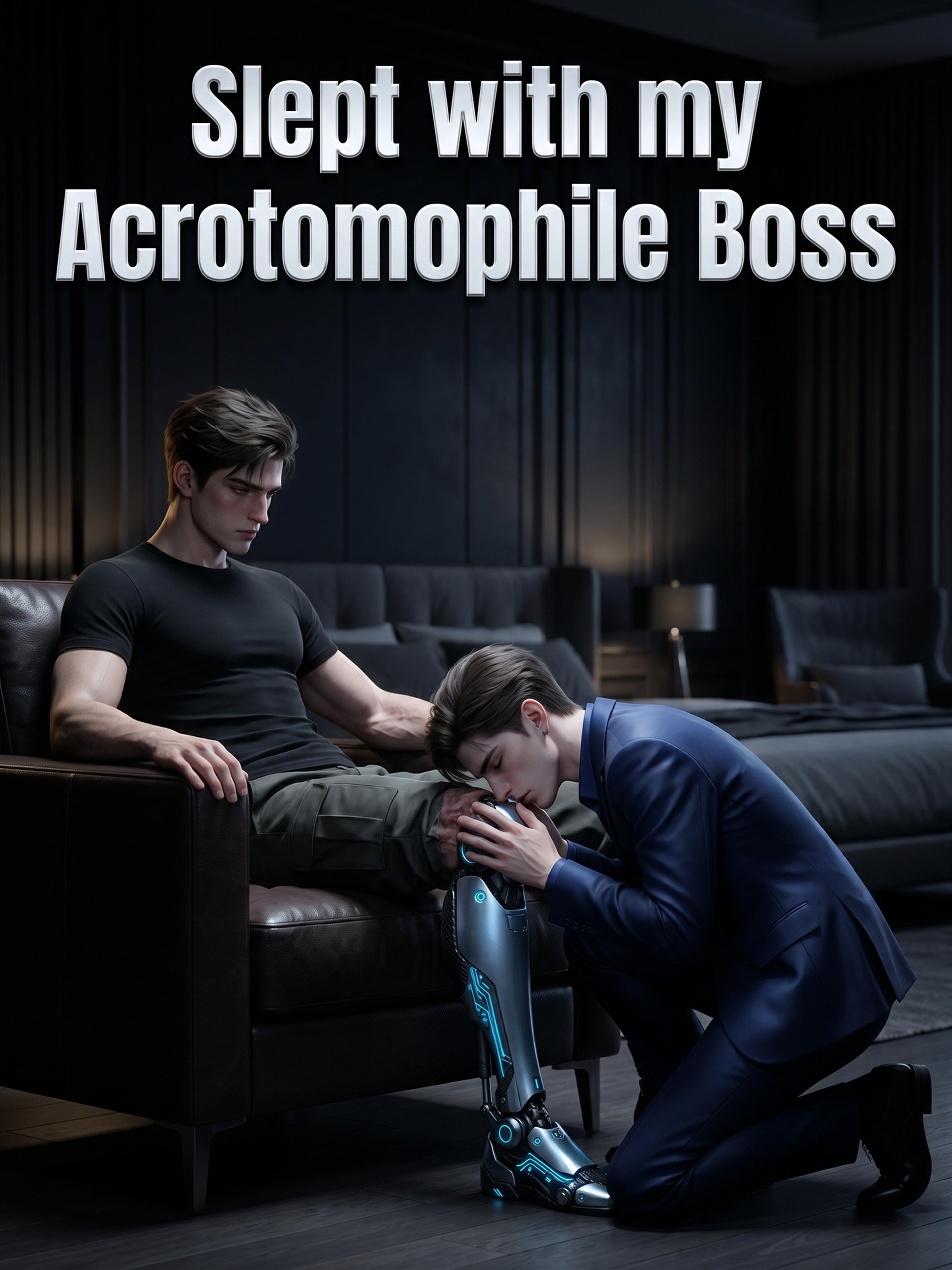 Slept With My Acrotomophile Boss 2