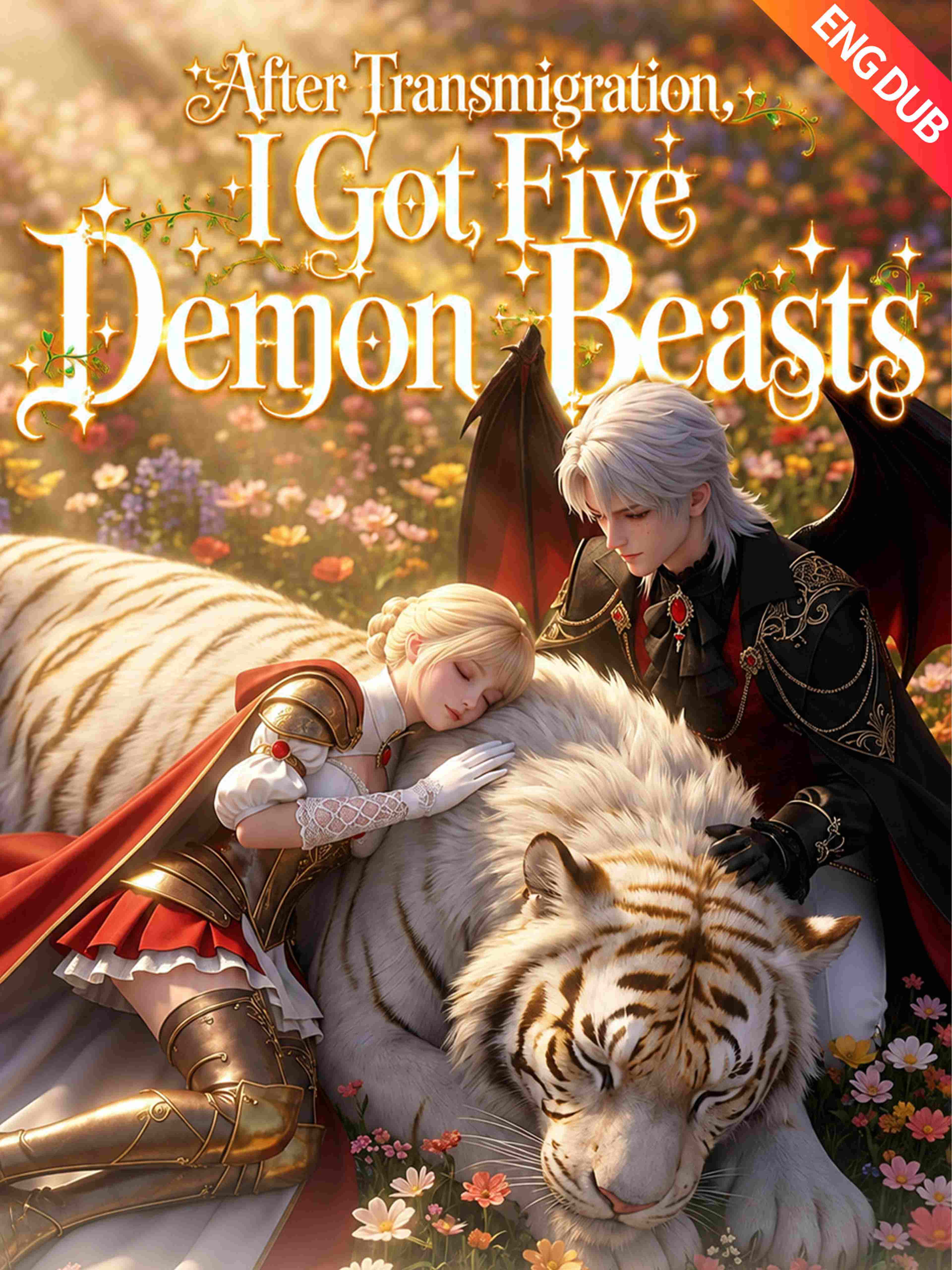 Eng Dub After Transmigration I Got Five Demon Beasts