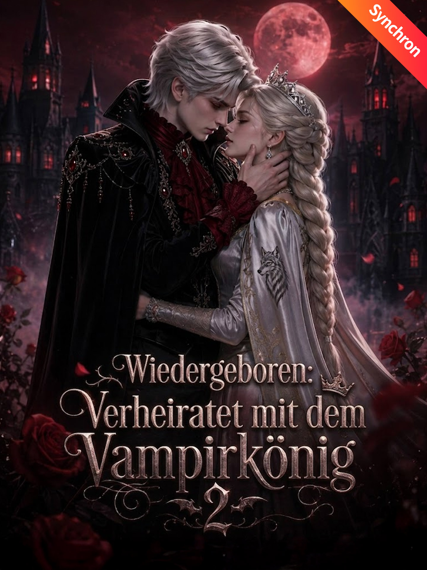 [Synchron]Wiedergeboren: Verheiratet mit dem Vampirkönig 2