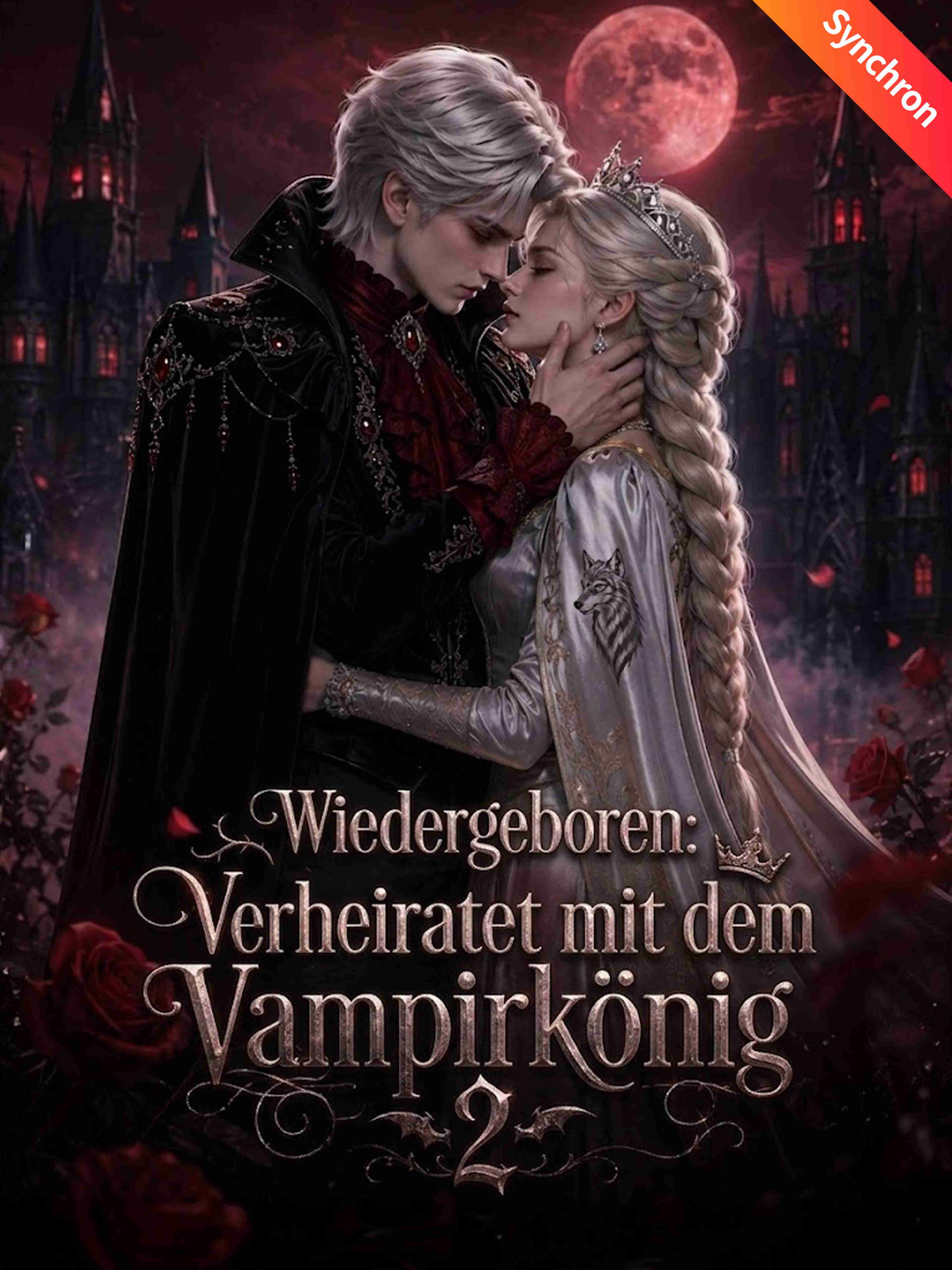 Wiedergeboren: Verheiratet mit dem Vampirkönig 2