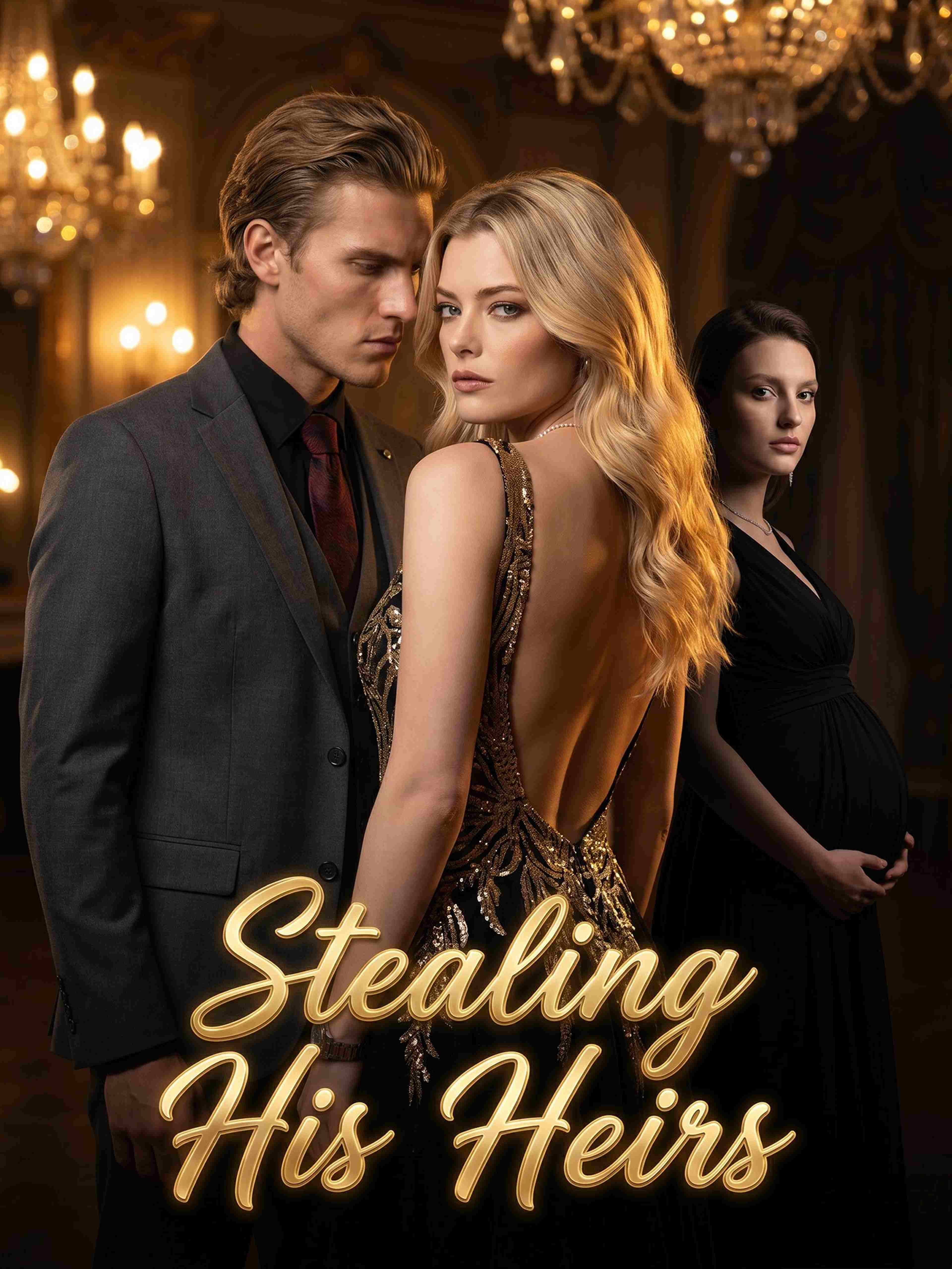 Stealing His Heirs
