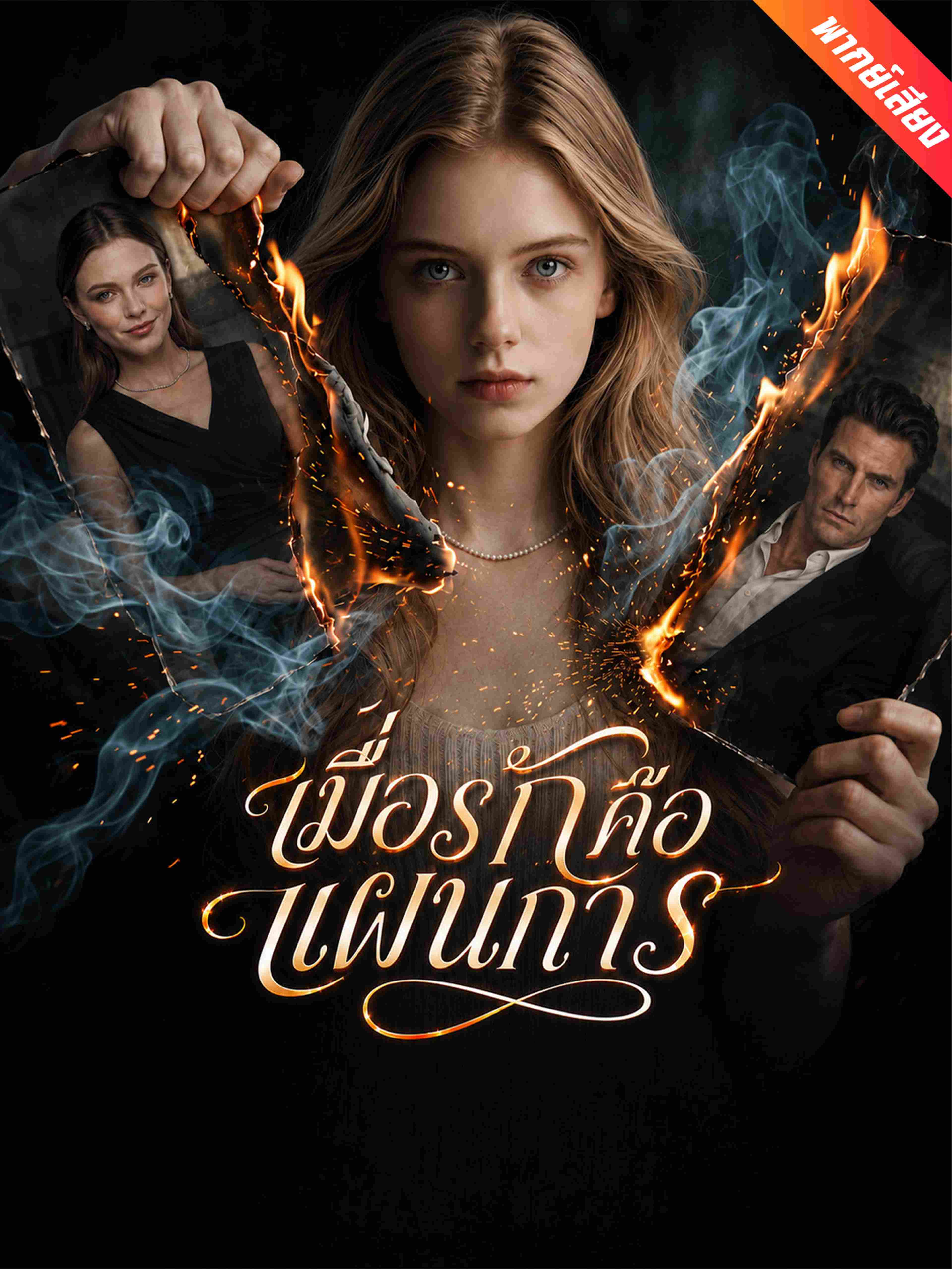 เมื่อรักคือแผนการ (พากย์เสียง)