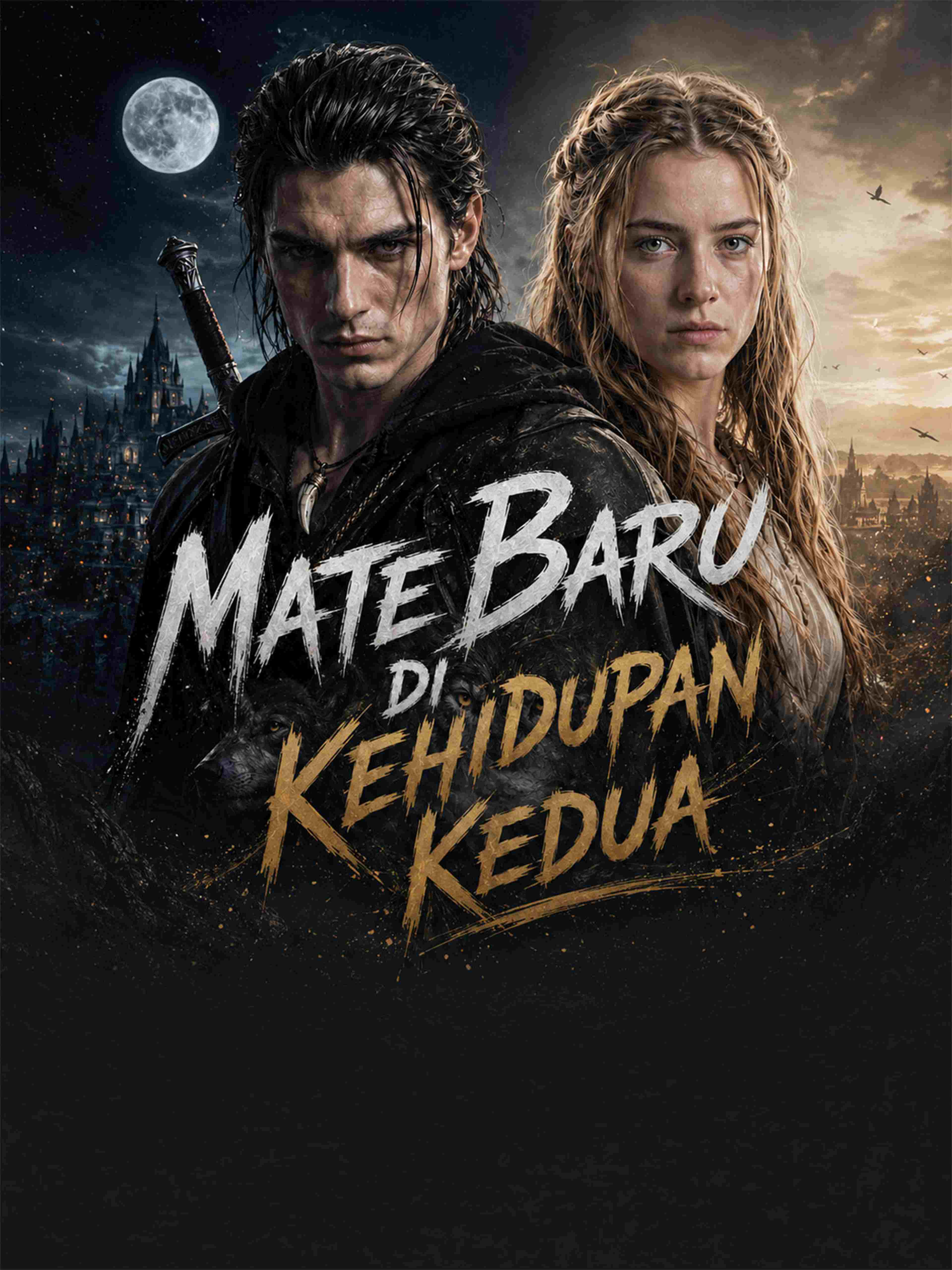 Mate Baru di Kehidupan Kedua