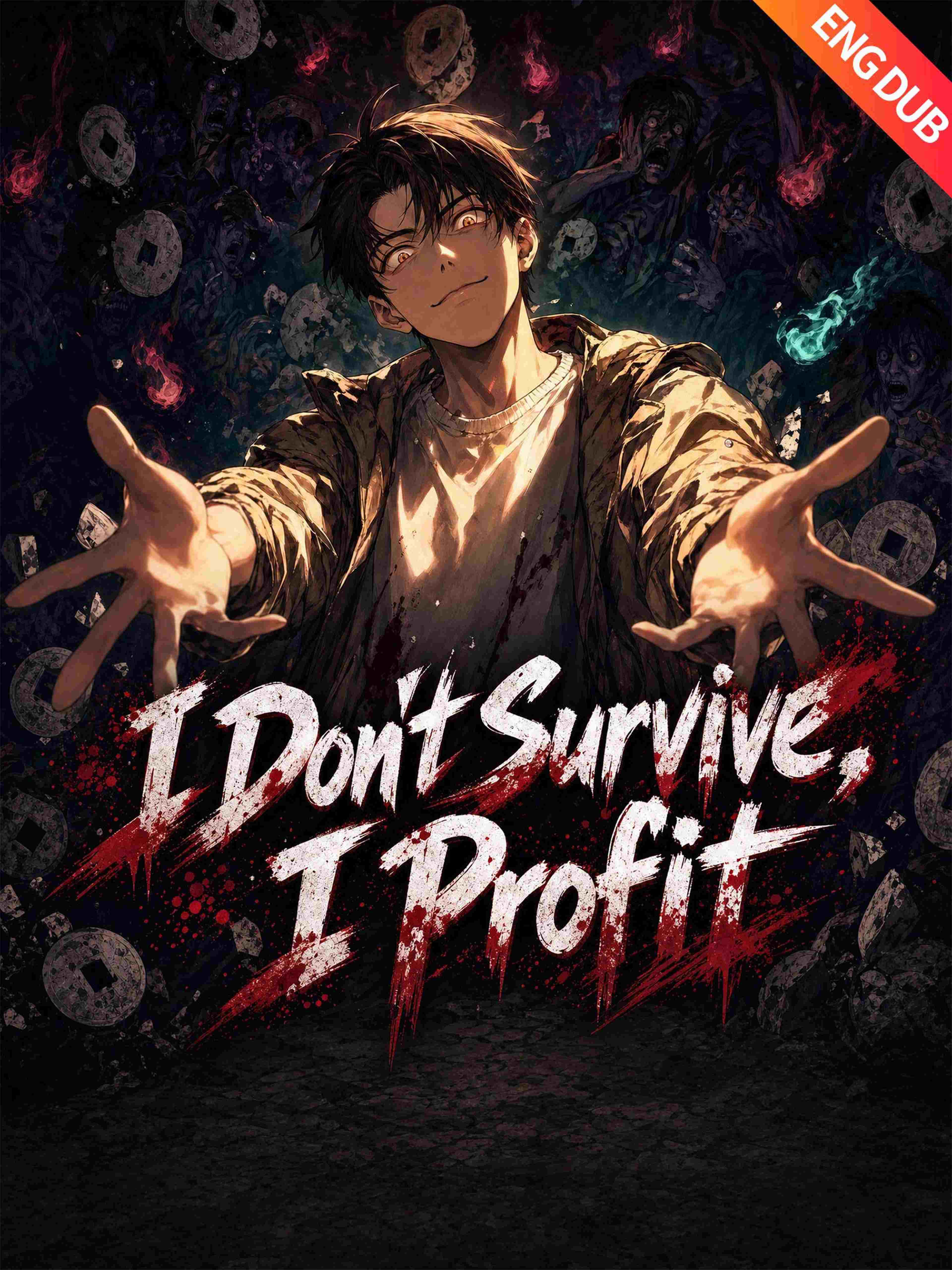 Eng Dub I Don T Survive I Profit