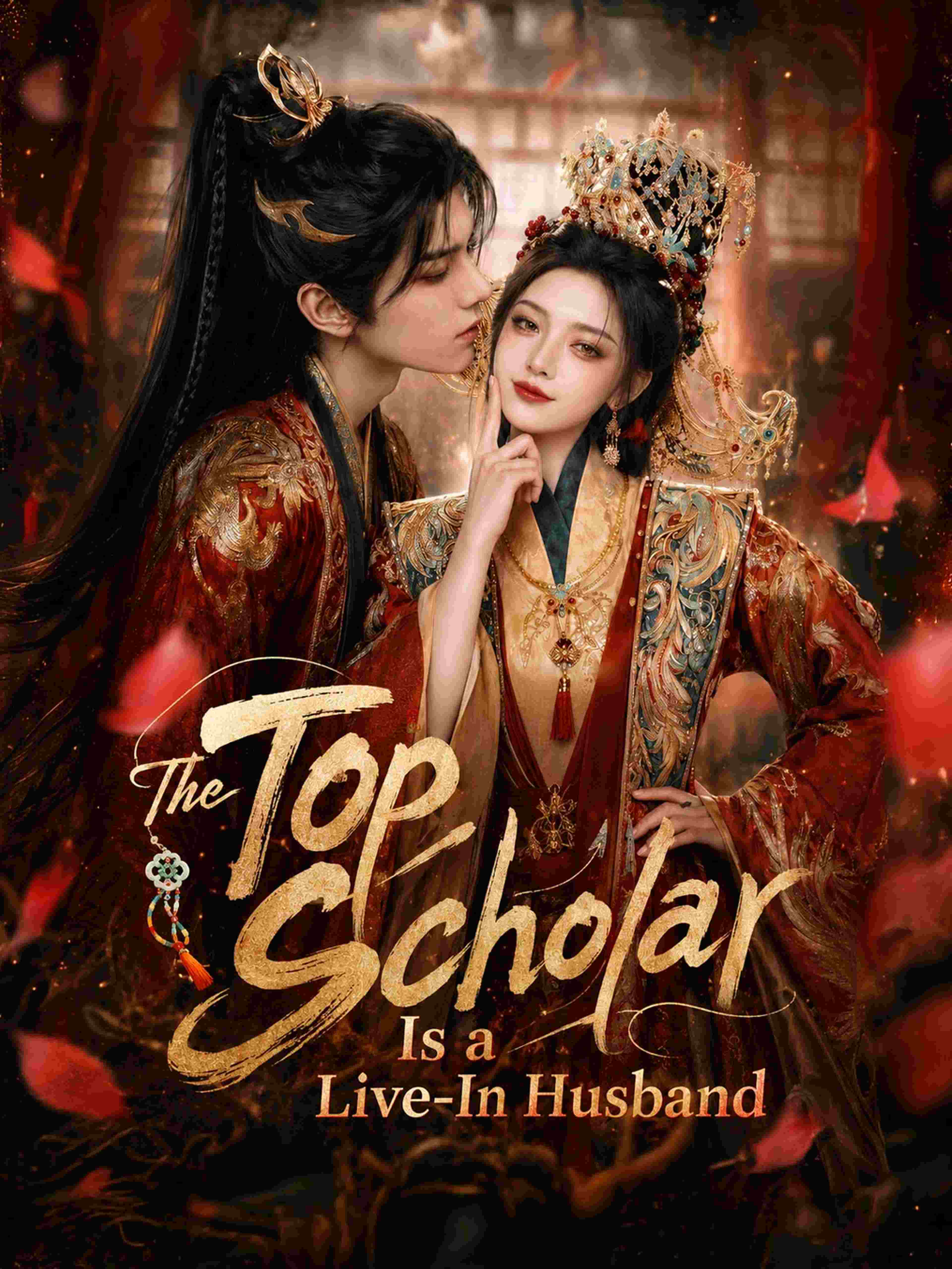 The Top Scholar Is A Live In Husband