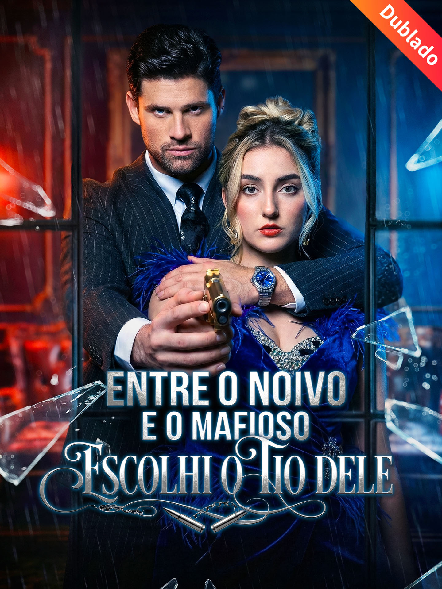 [Dublado] Entre o Noivo e o Mafioso: Escolhi o Tio Dele