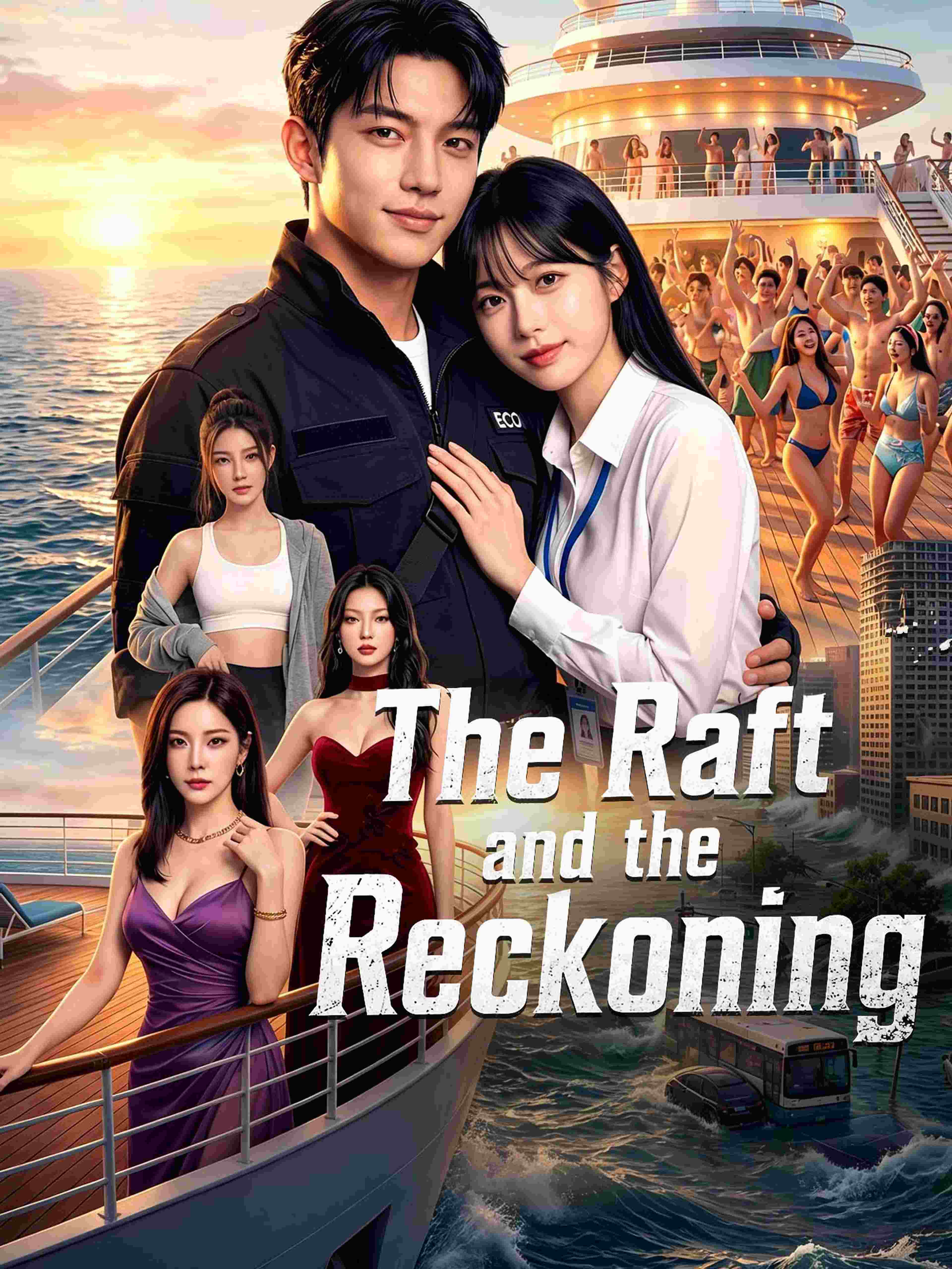 The Raft And The Reckoning