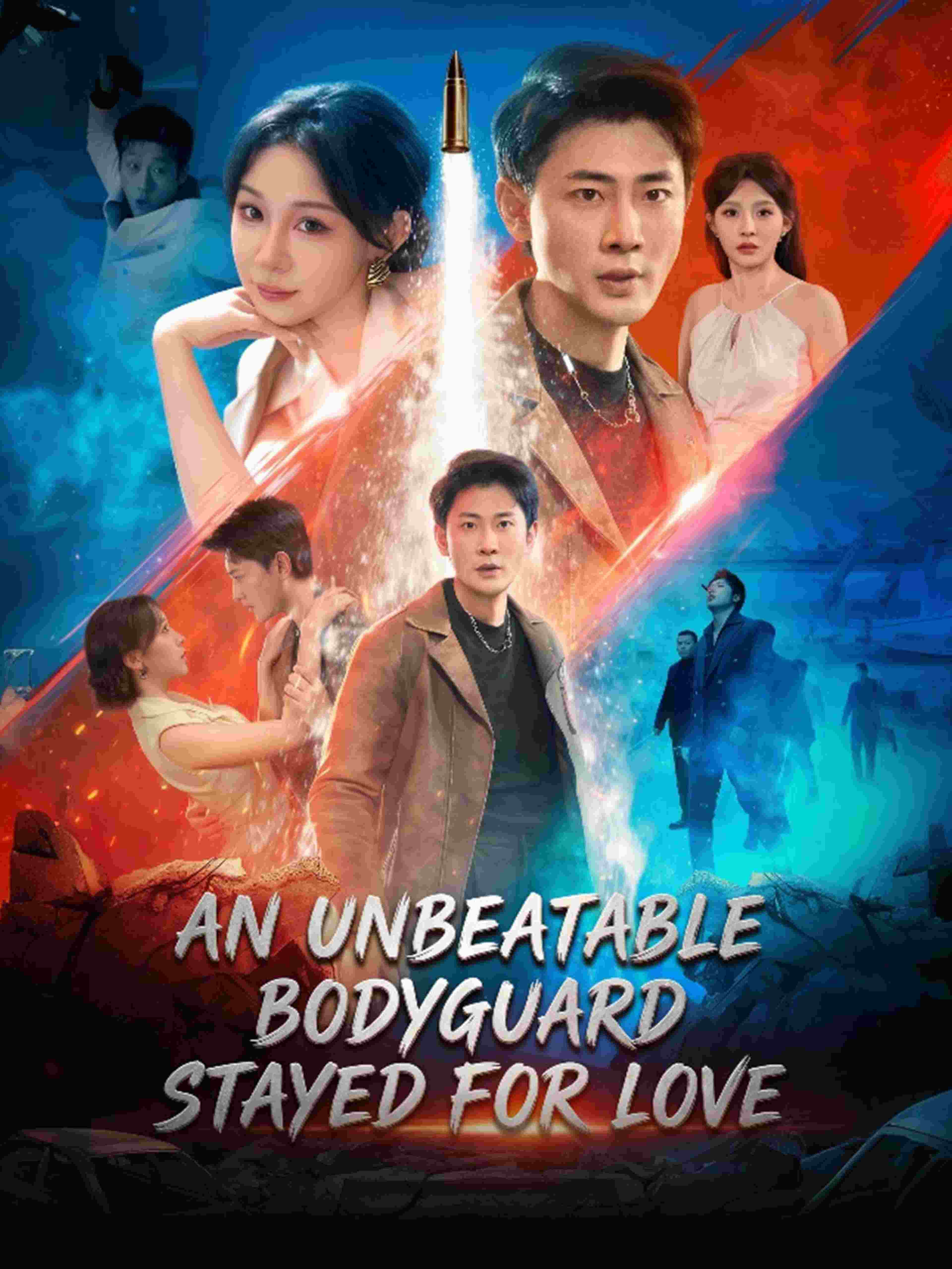 An Unbeatable Bodyguard Stayed For Love