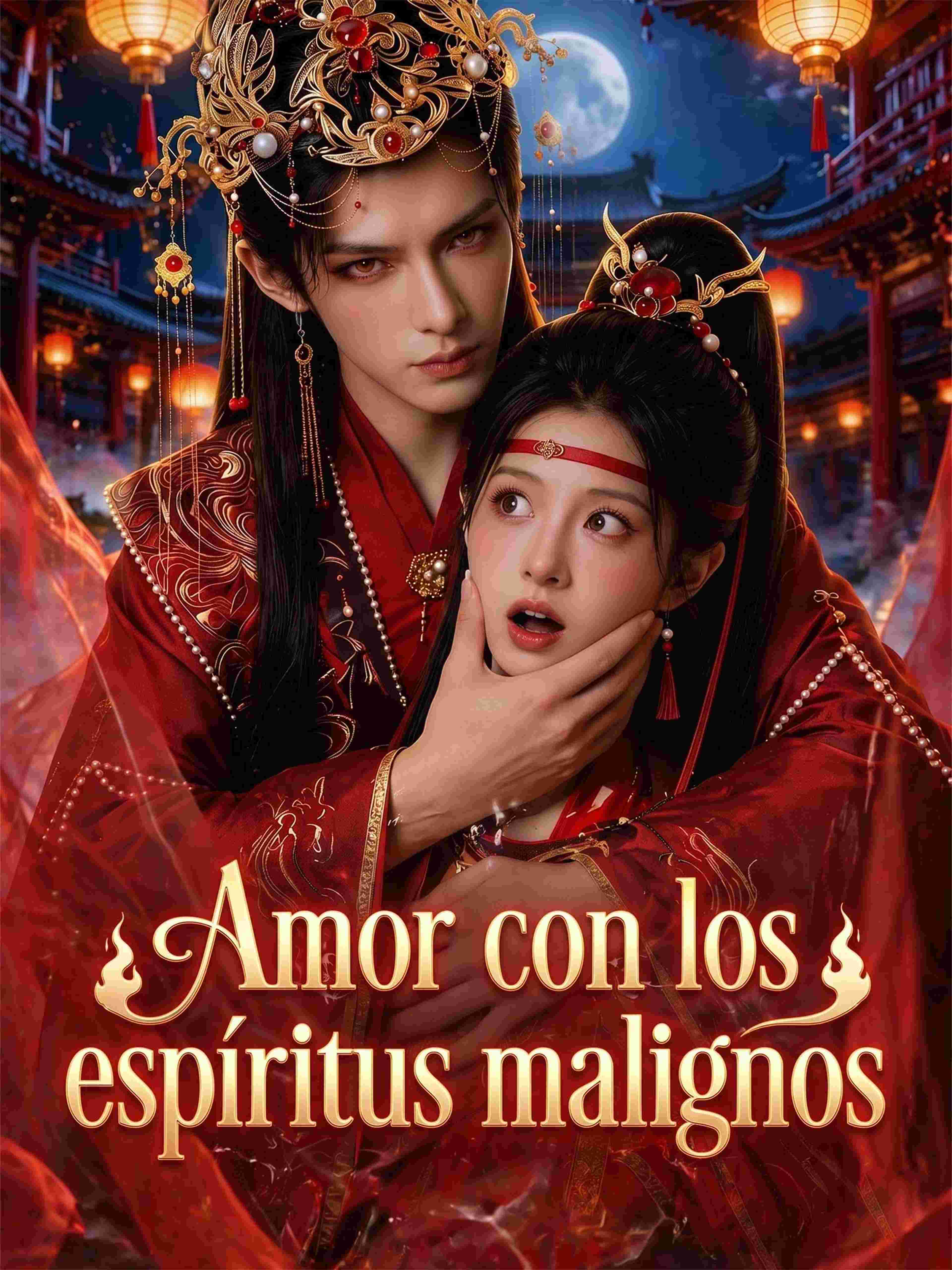 Amor con los espíritus malignos