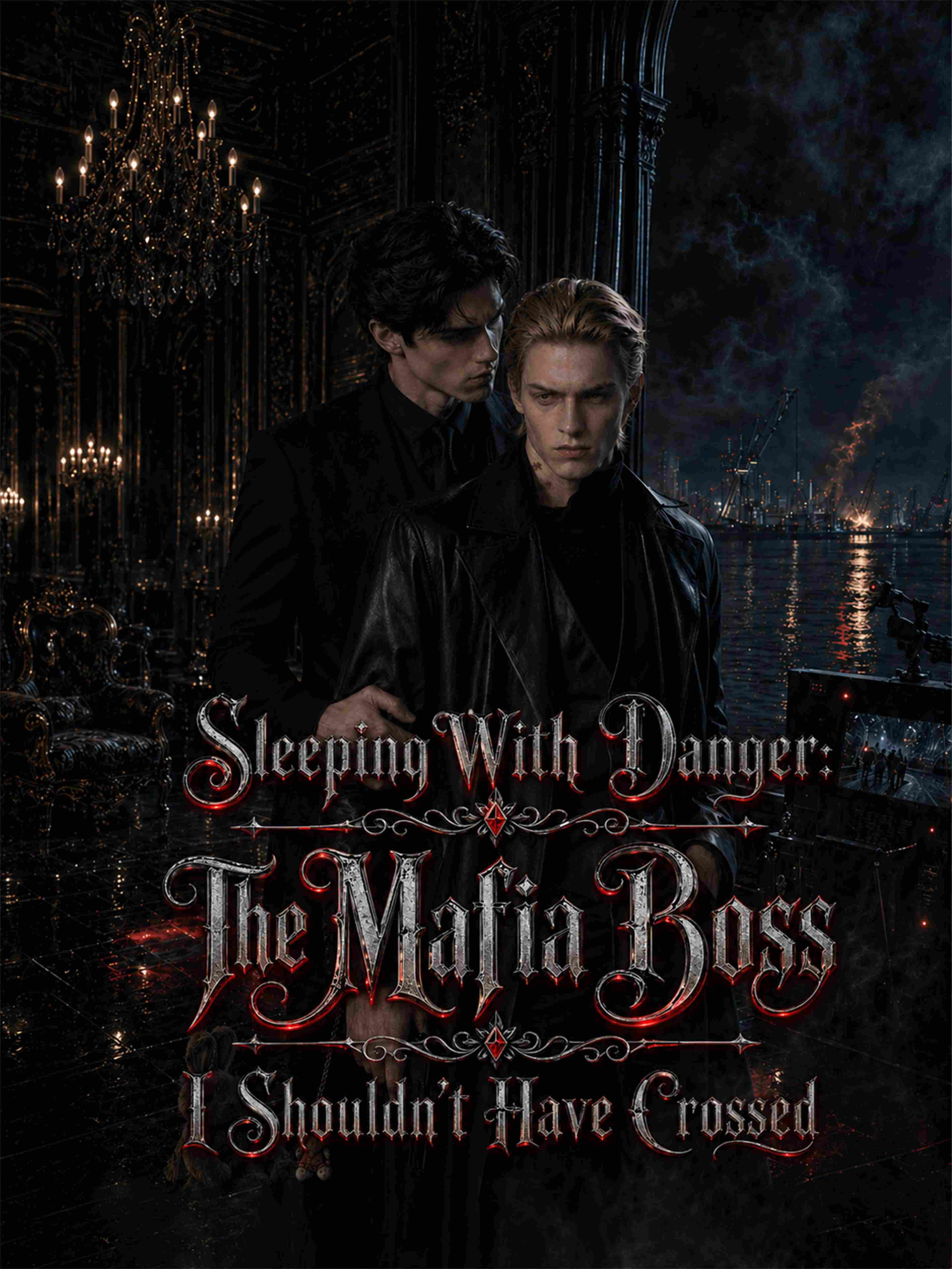 Sleeping With Danger: The Mafia Boss I Shouldn't Have Crossed 2