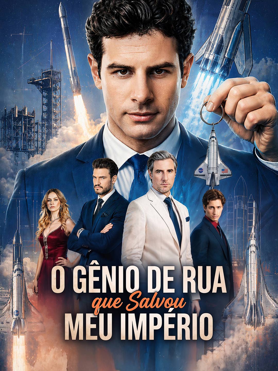 O Gênio de Rua que Salvou Meu Império