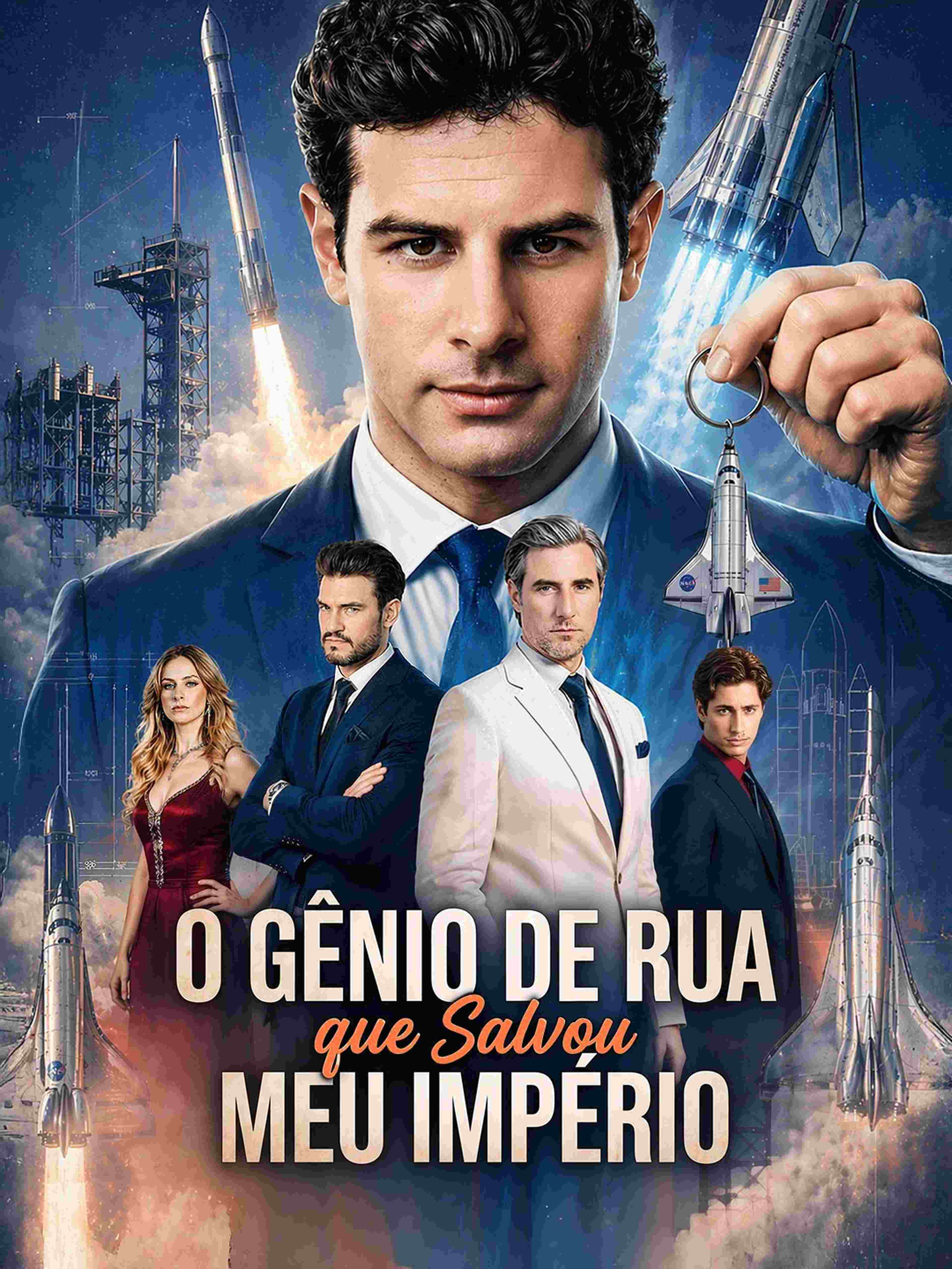 O Gênio de Rua que Salvou Meu Império