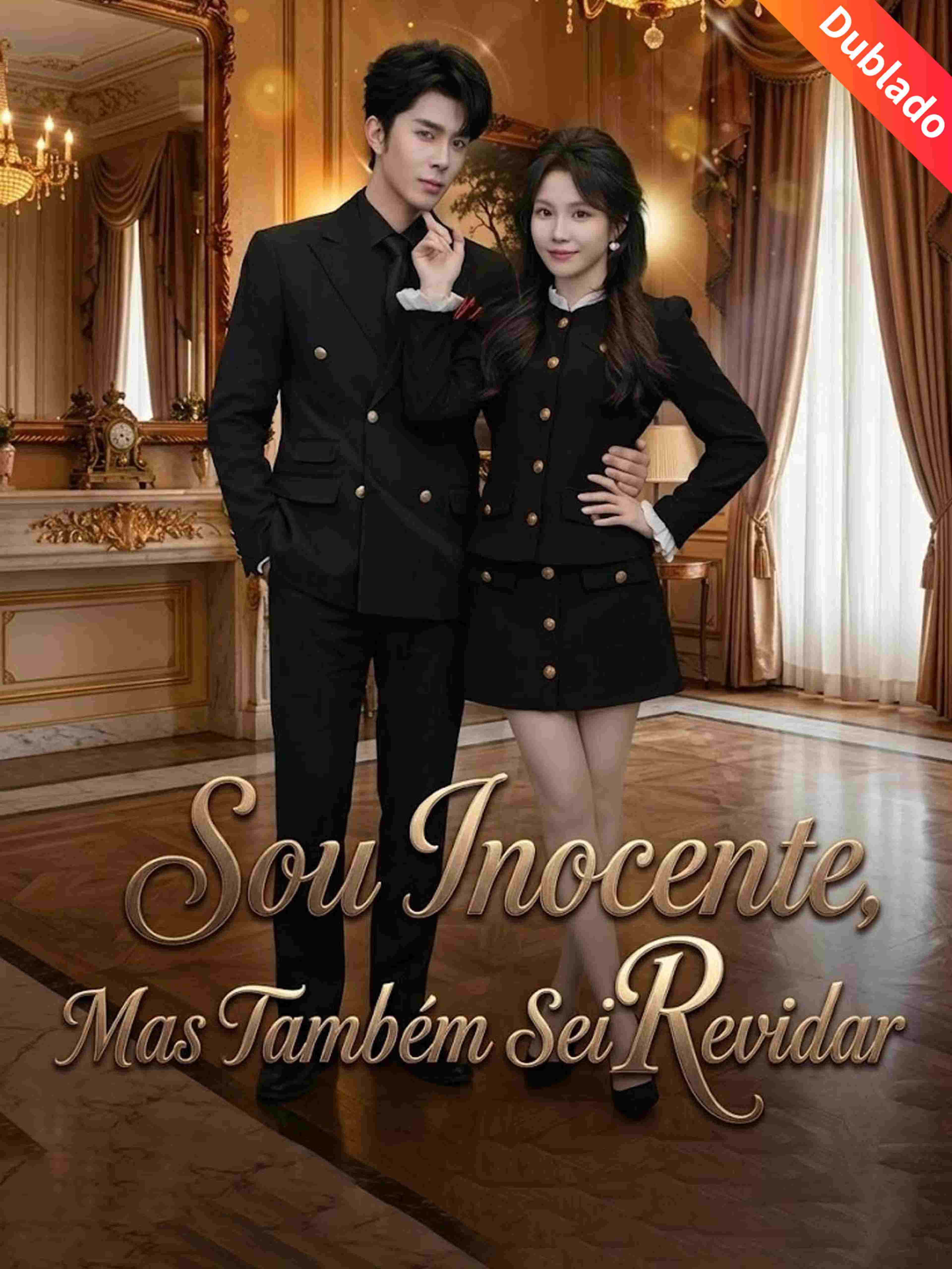 Sou Inocente, Mas Também Sei Revidar