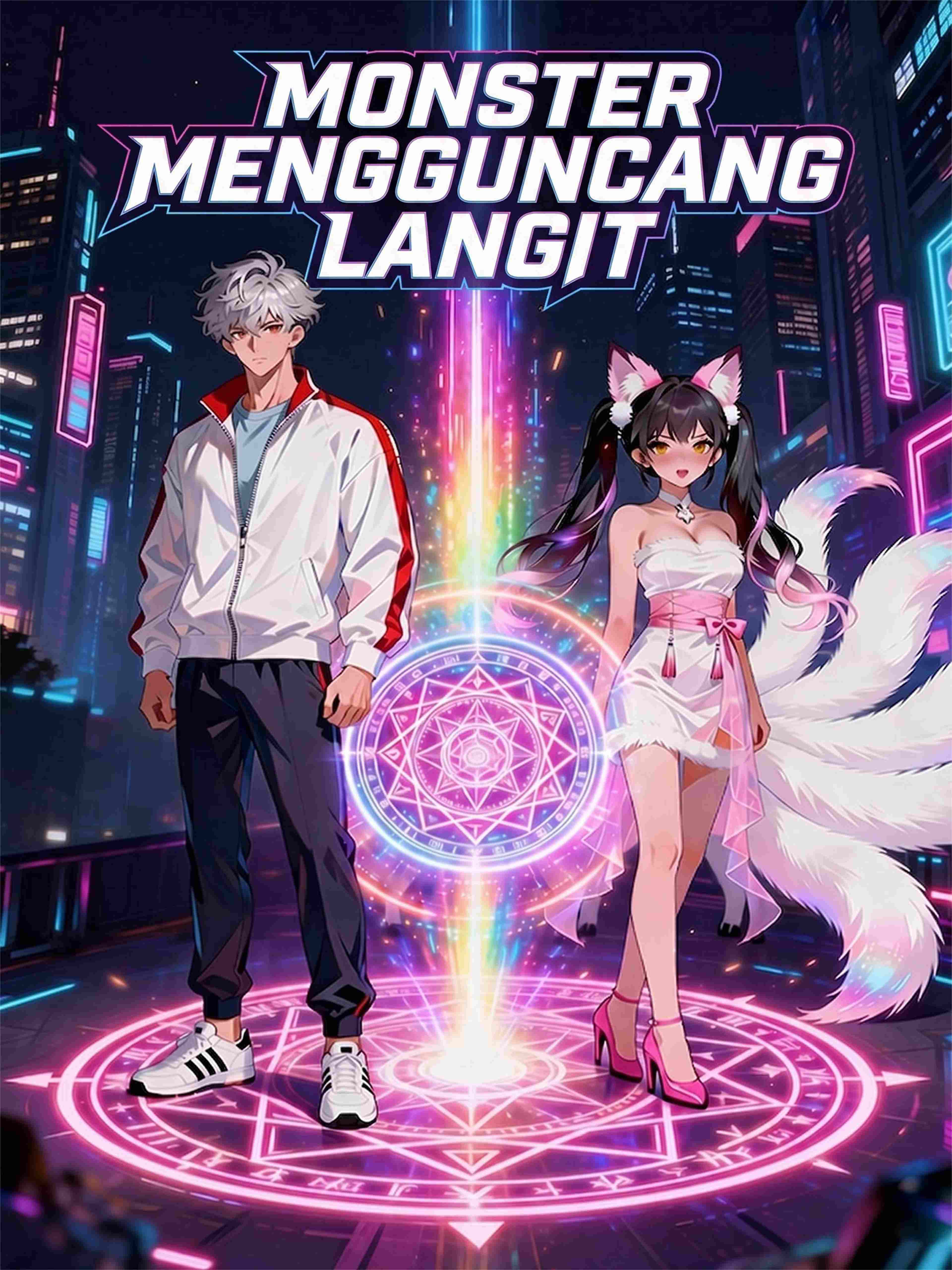 Monster Mengguncang Langit