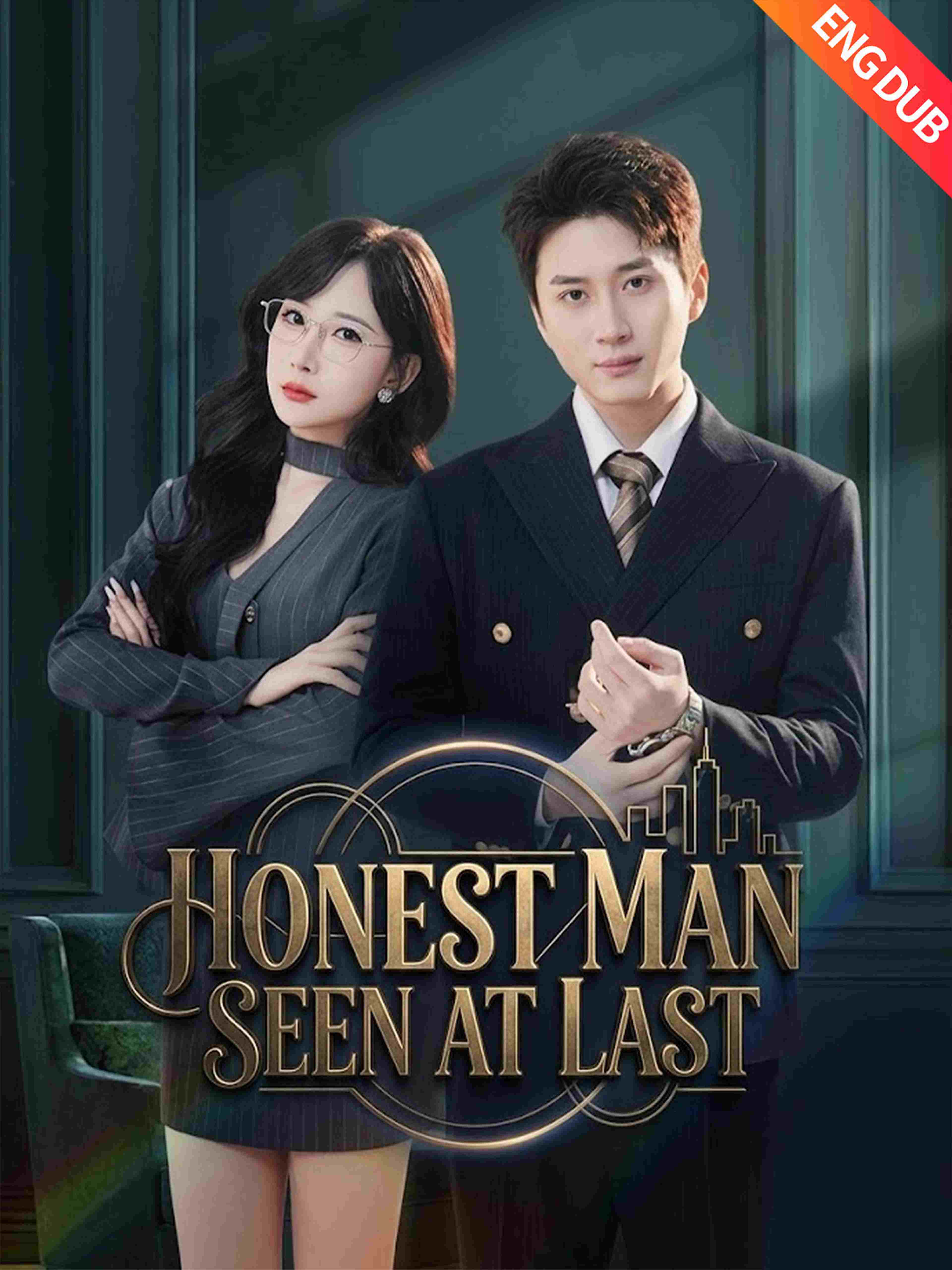 Eng Dub Honest Man Seen At Last