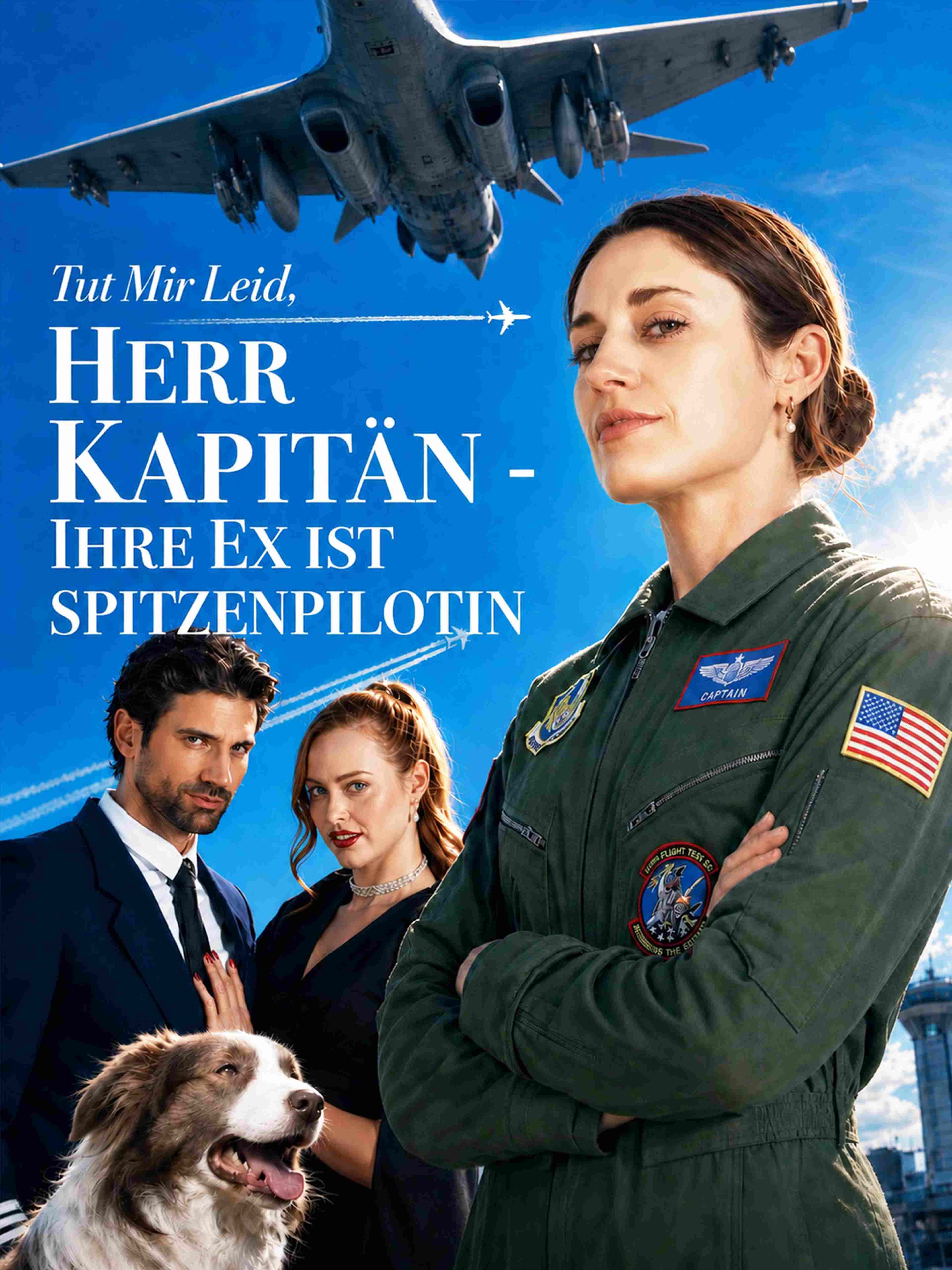 Tut Mir Leid, Herr Kapitän - Ihre Ex ist Spitzenpilotin