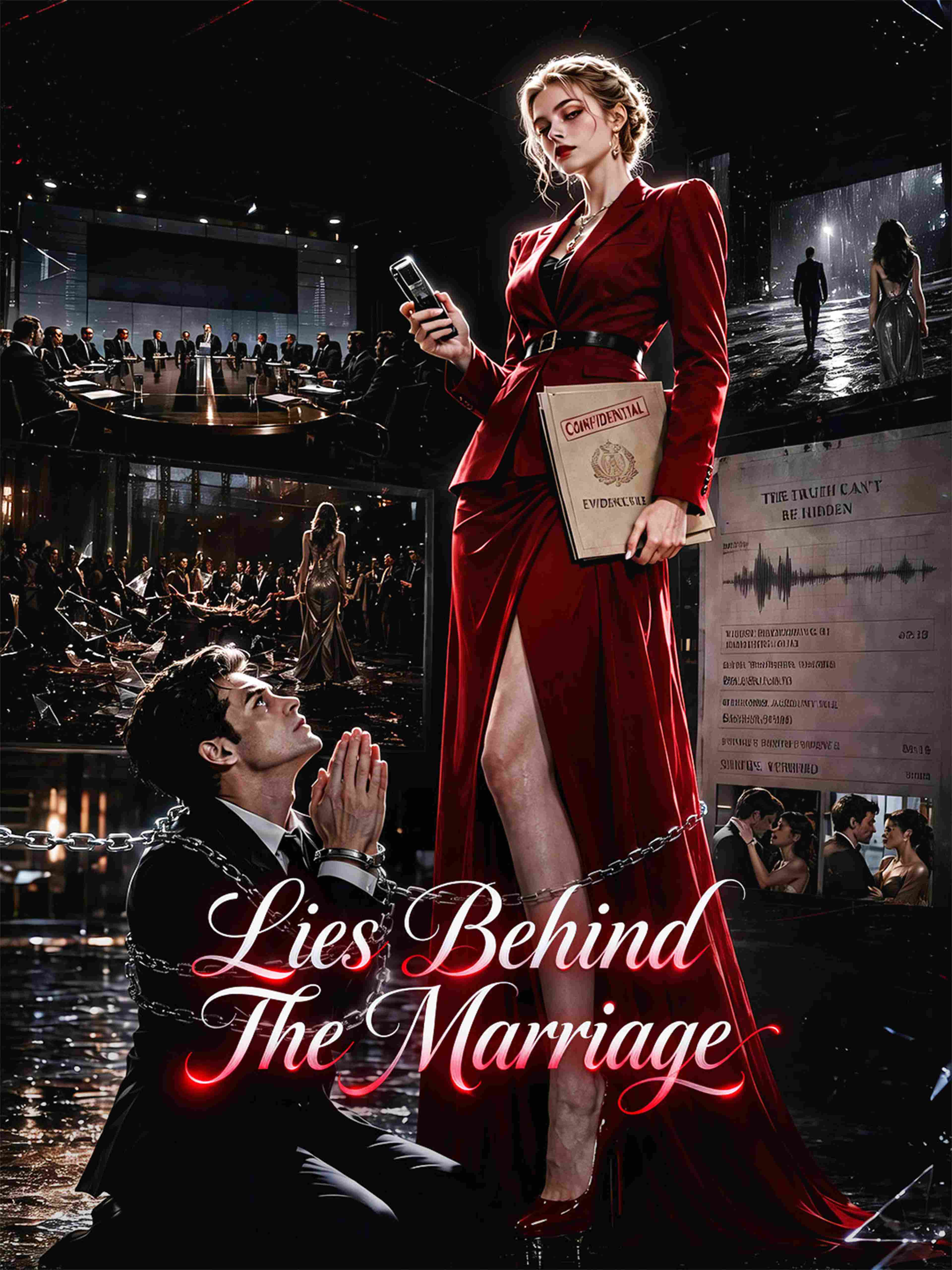 Lies Behind the Marriage