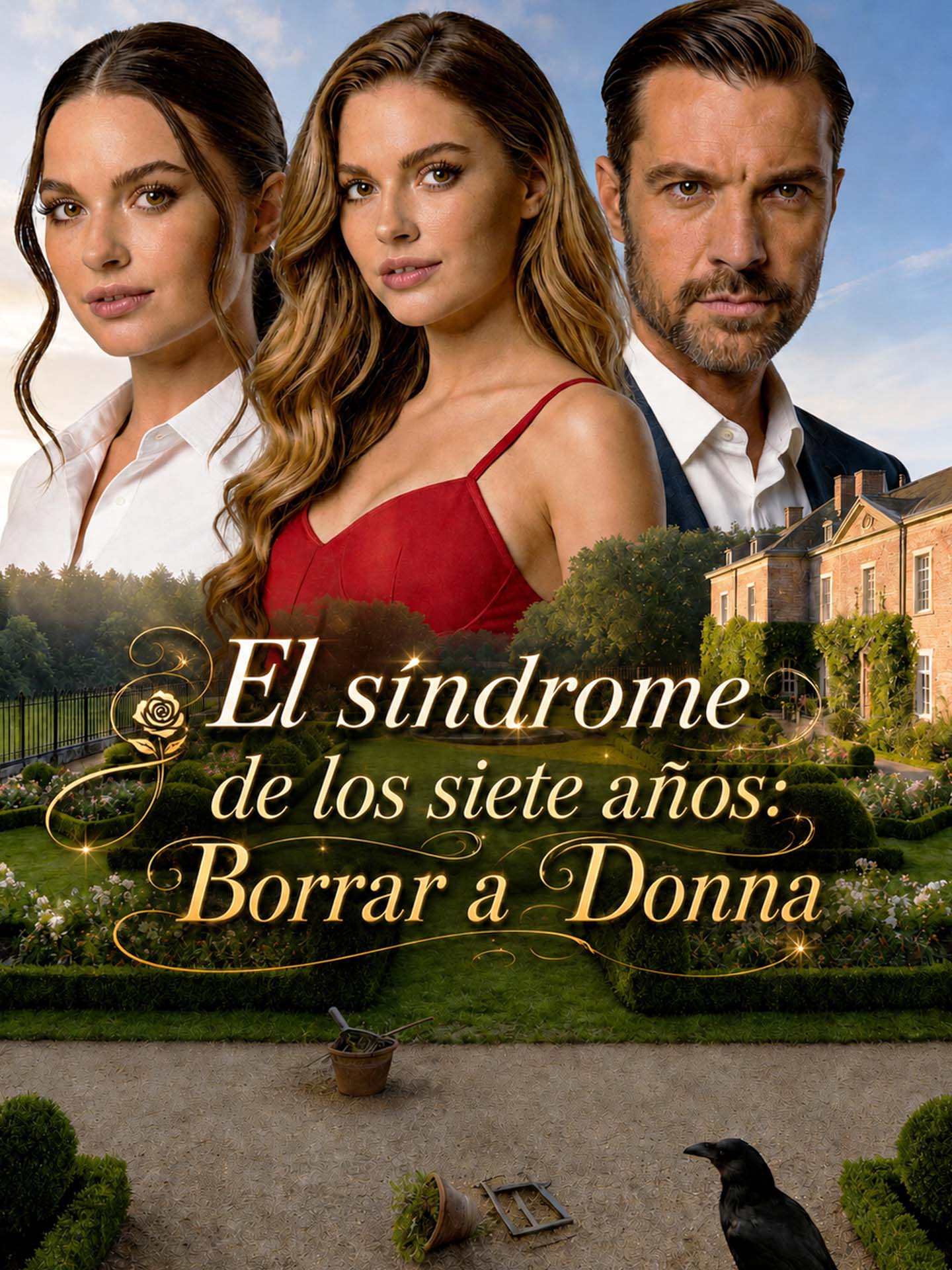 El síndrome de los siete años: Borrar a Donna
