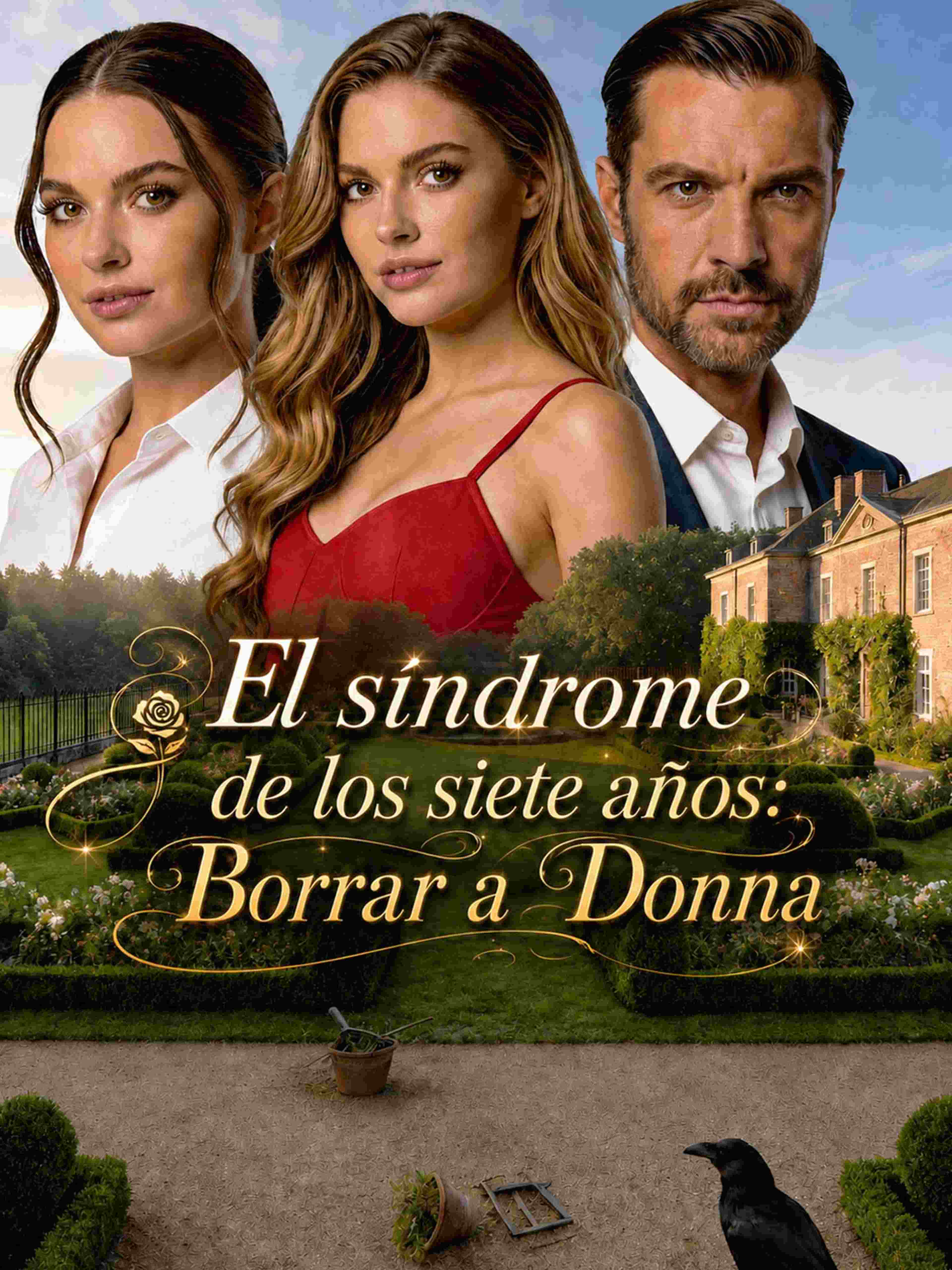 El síndrome de los siete años: Borrar a Donna