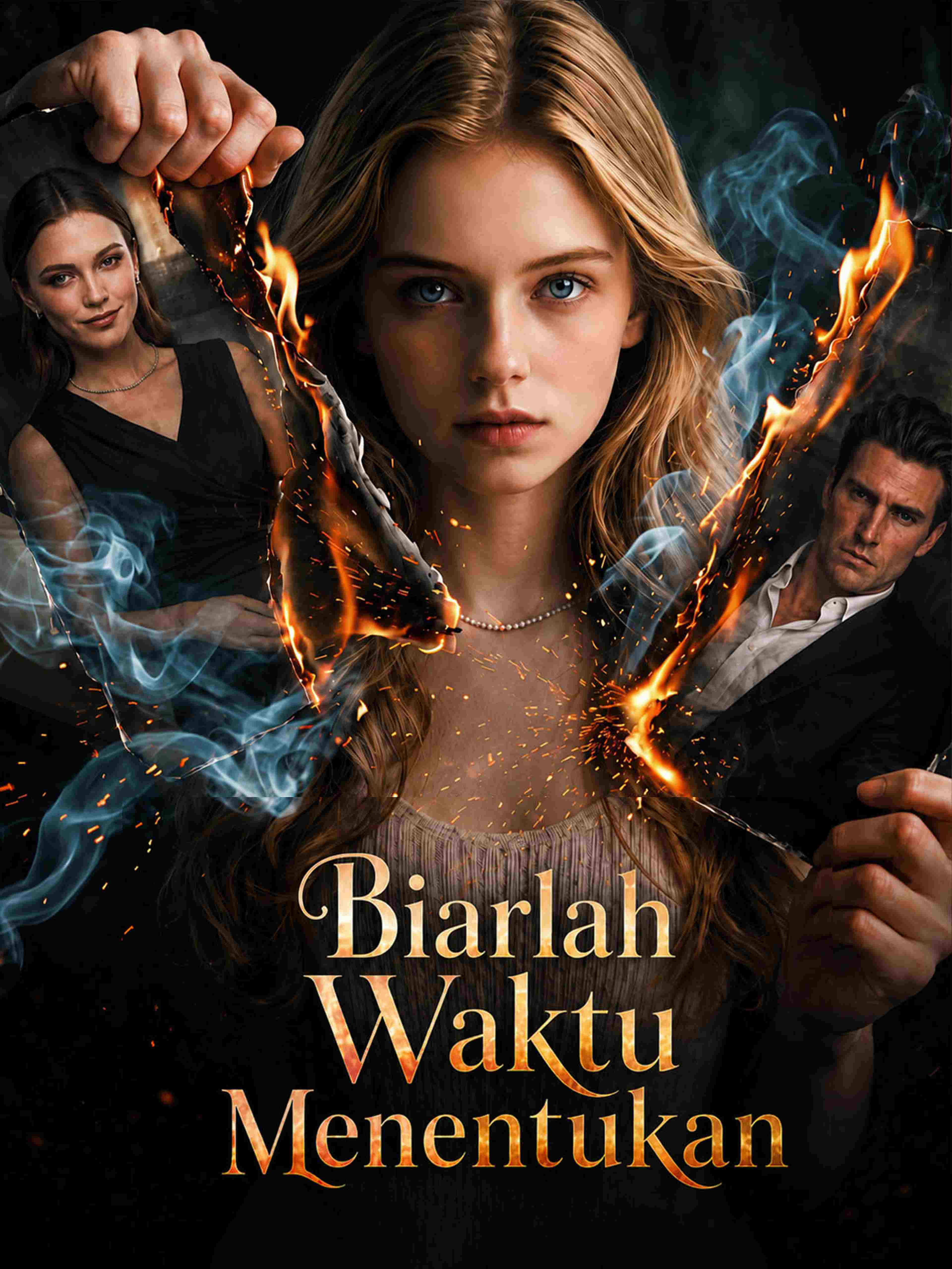 Biarlah Waktu Menentukan