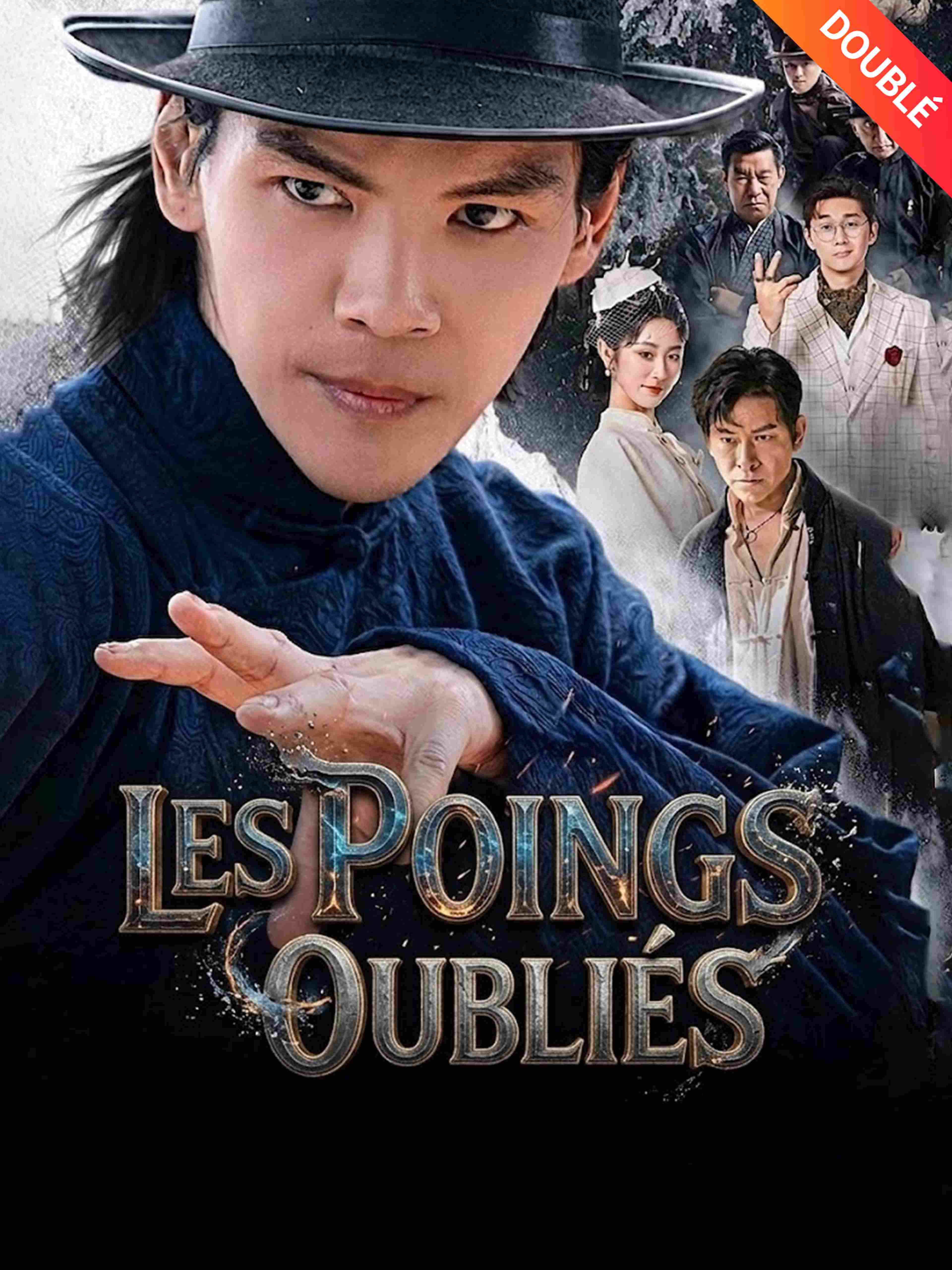 Les Poings Oubliés (Doublé)
