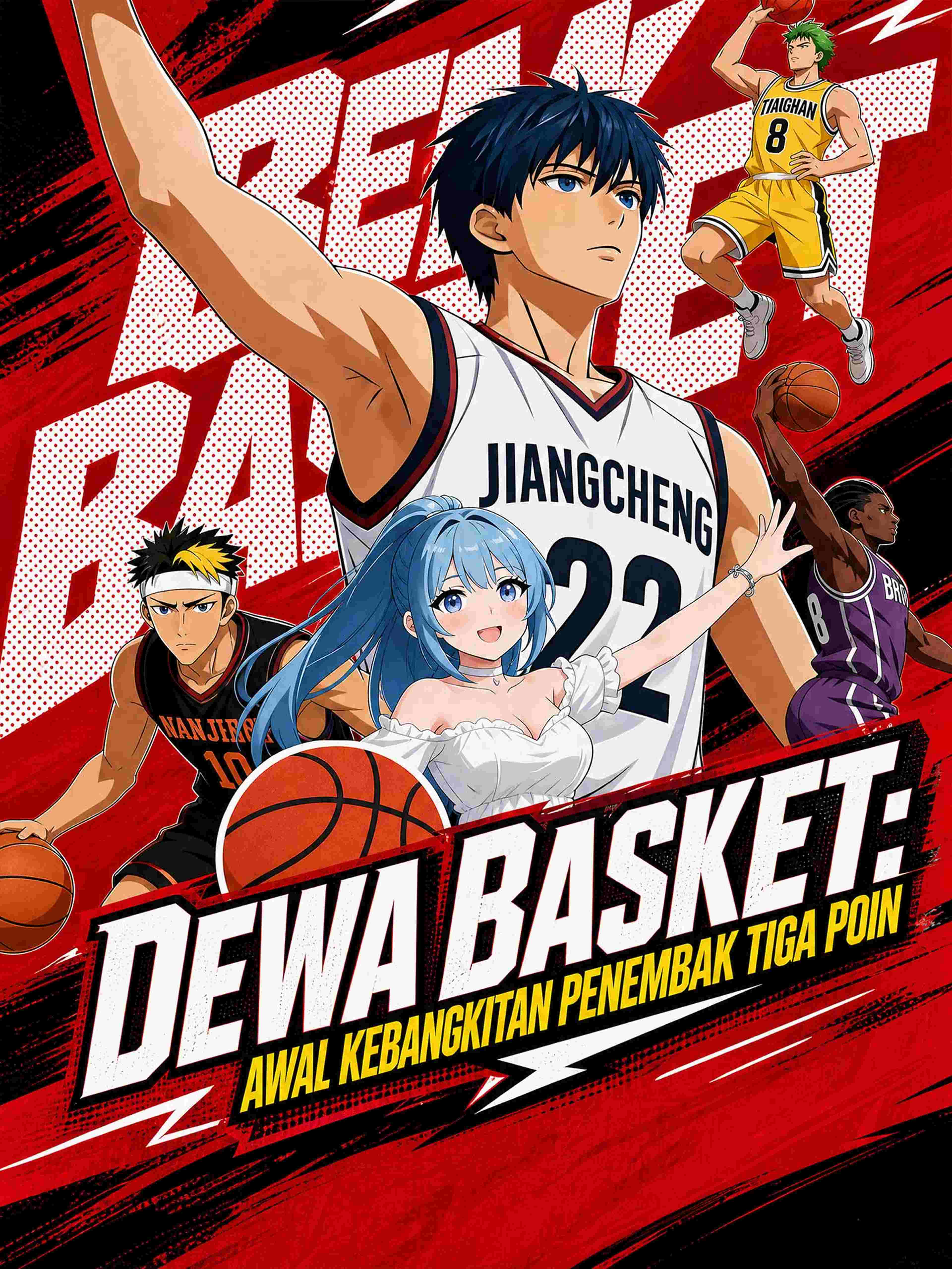 Dewa Basket: Awal Kebangkitan Penembak Tiga Poin