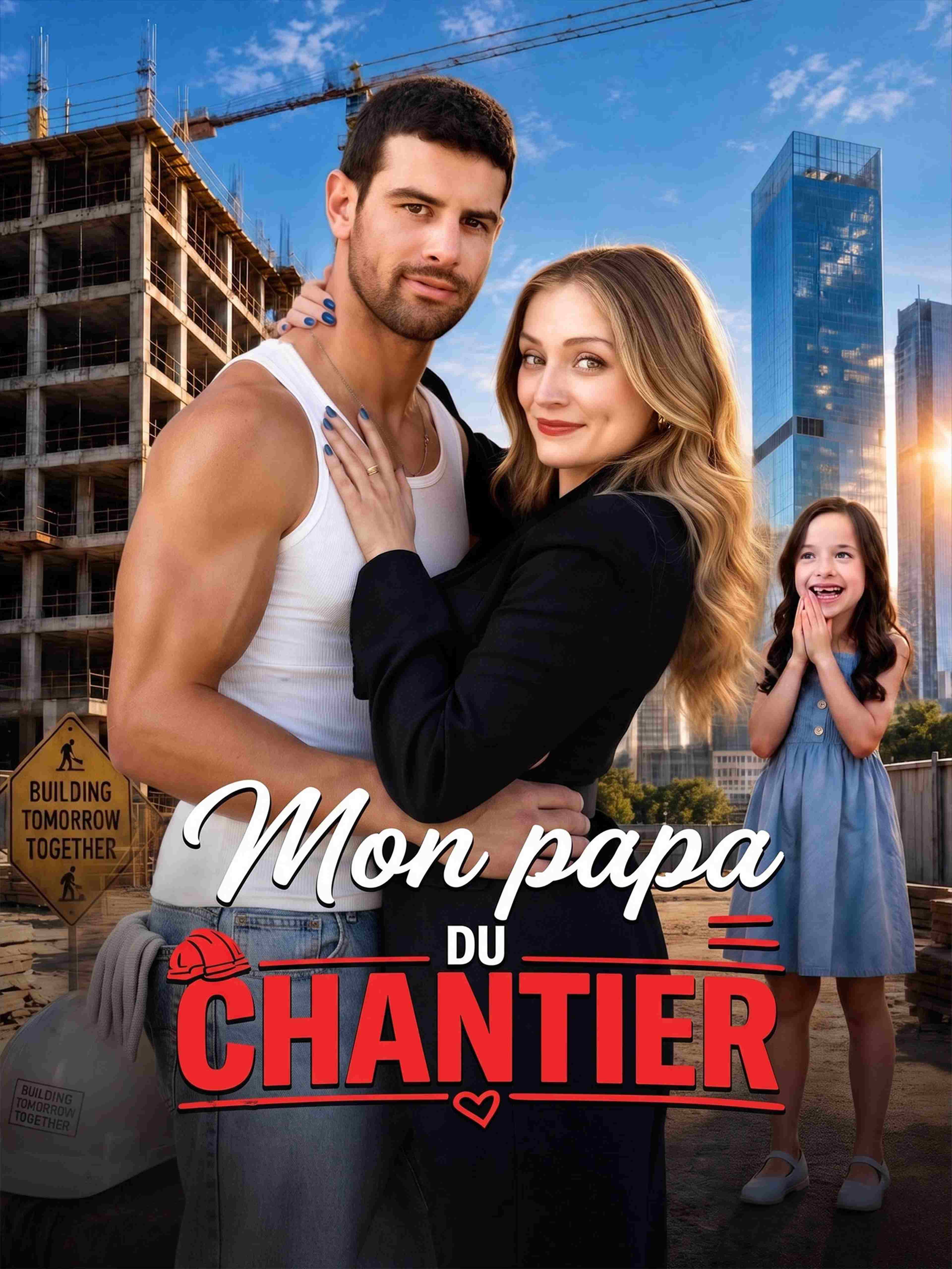 Mon papa du chantier