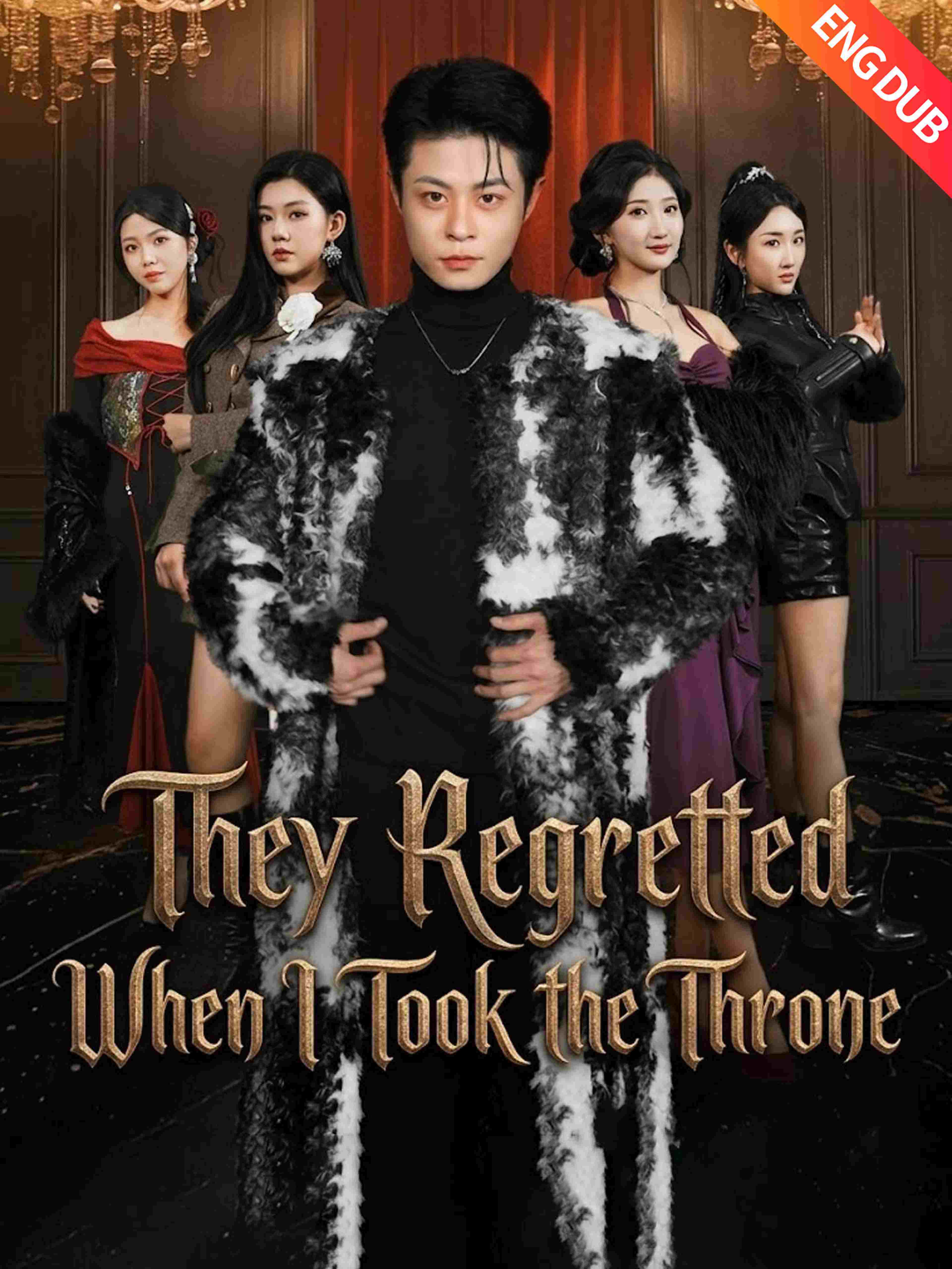 Eng Dub They Regretted When I Took The Throne