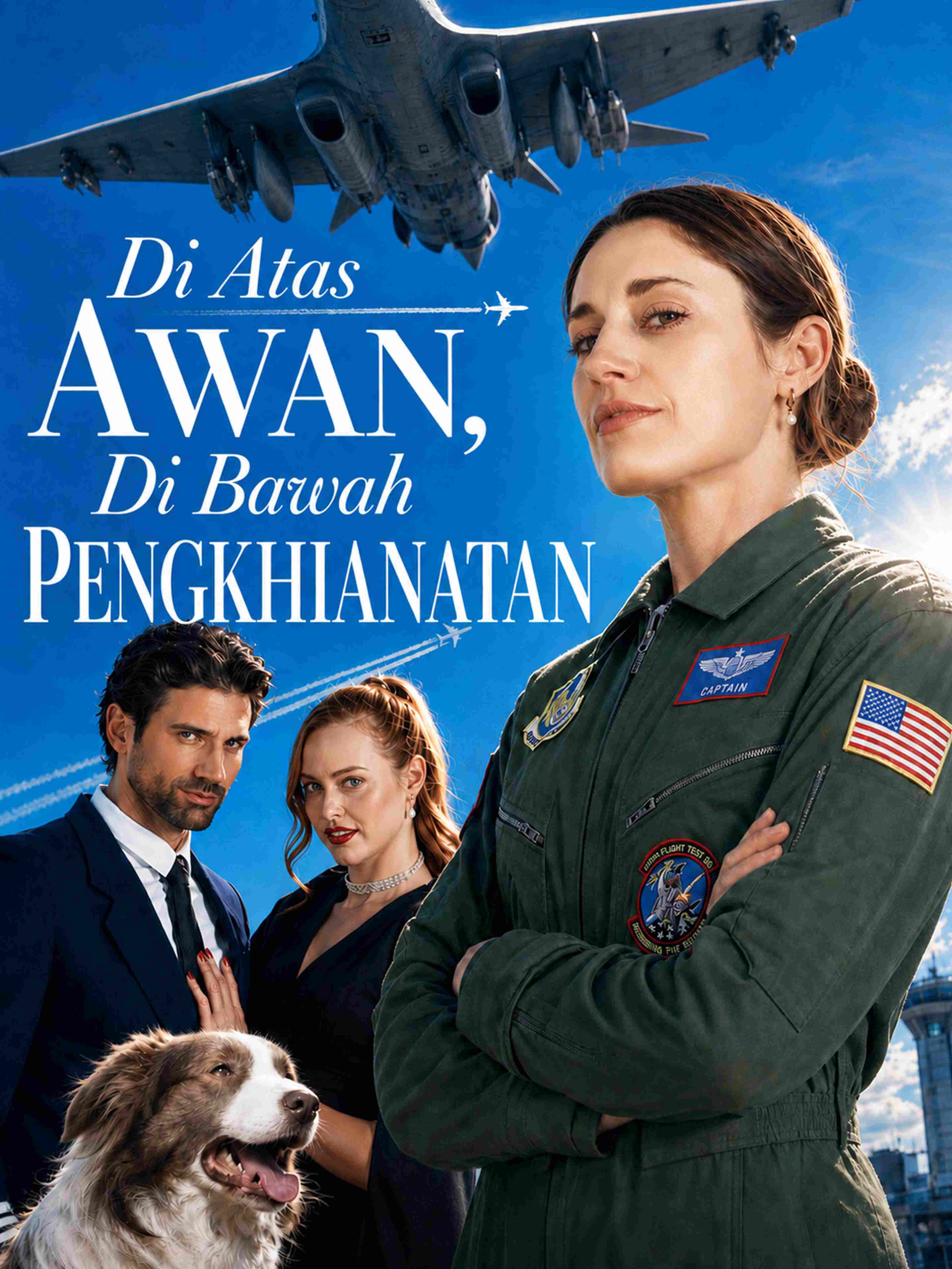 Di Atas Awan, Di Bawah Pengkhianatan