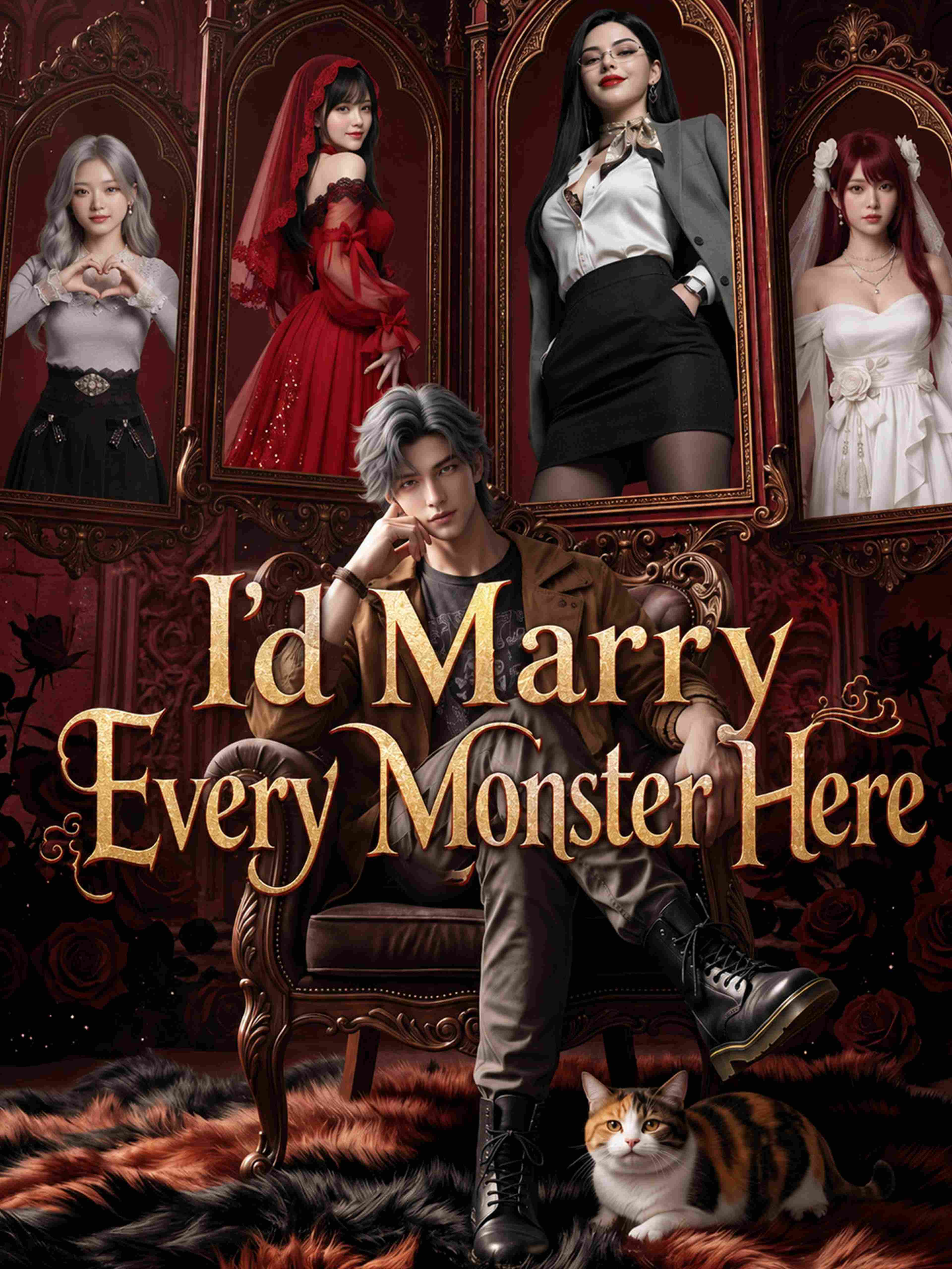 I D Marry Every Monster Here