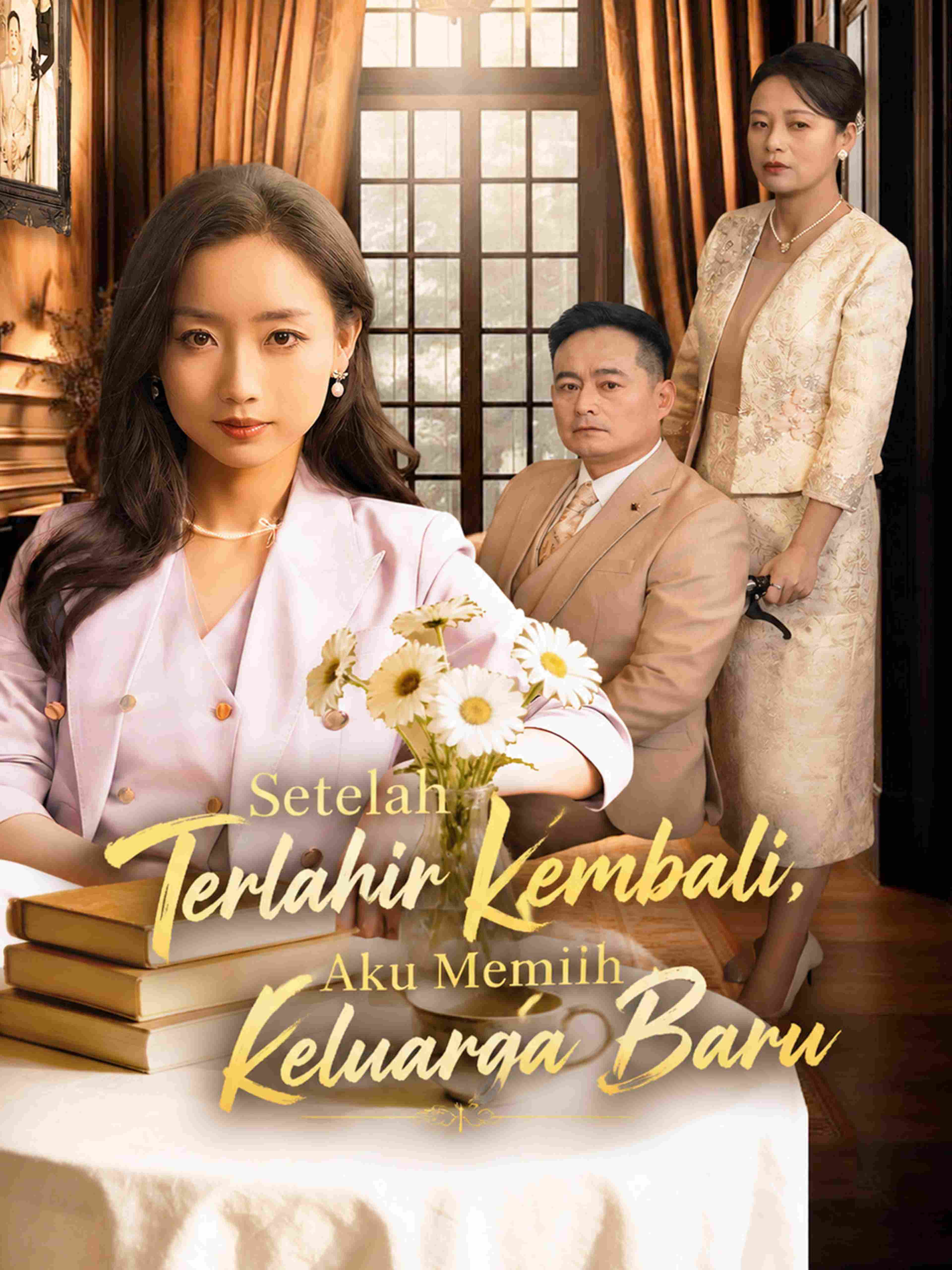 Setelah Terlahir Kembali, Aku Memilih Keluarga Baru