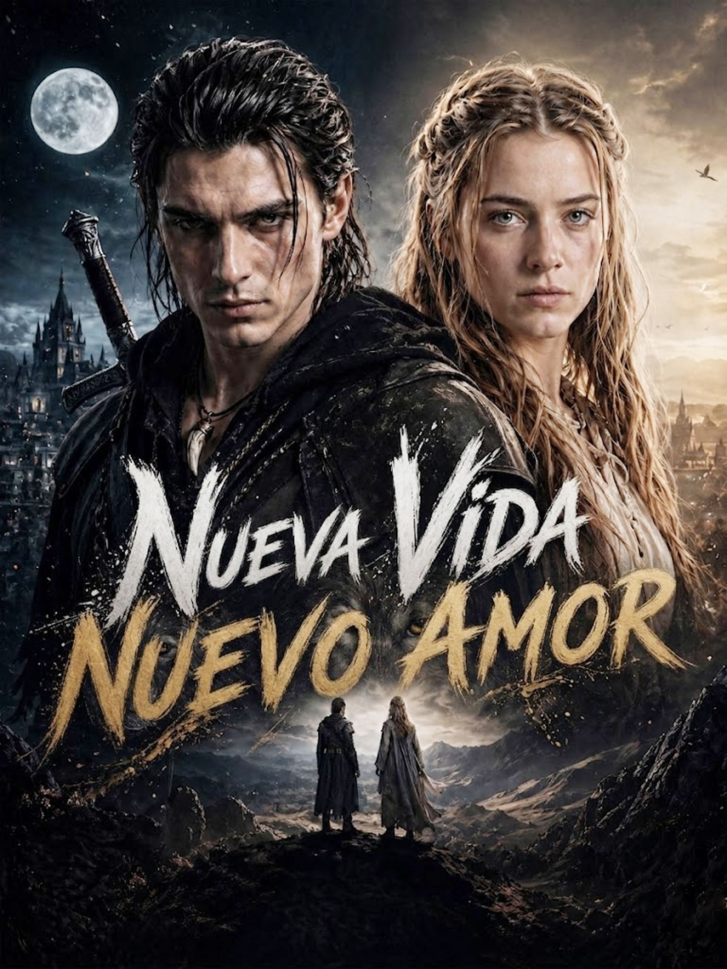 Nueva Vida, Nuevo Amor