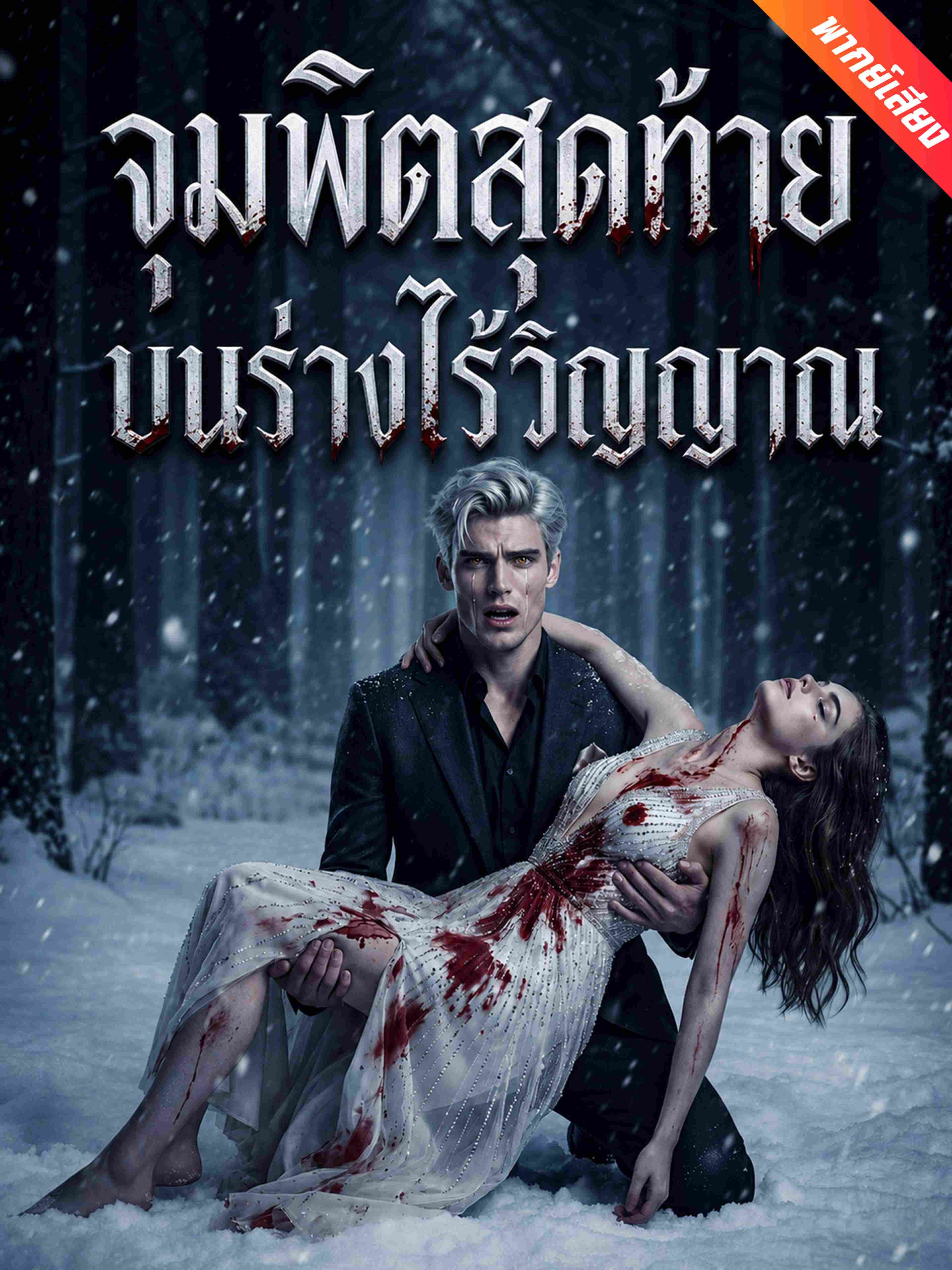 จุมพิตสุดท้ายบนร่างไร้วิญญาณ (พากย์เสียง)