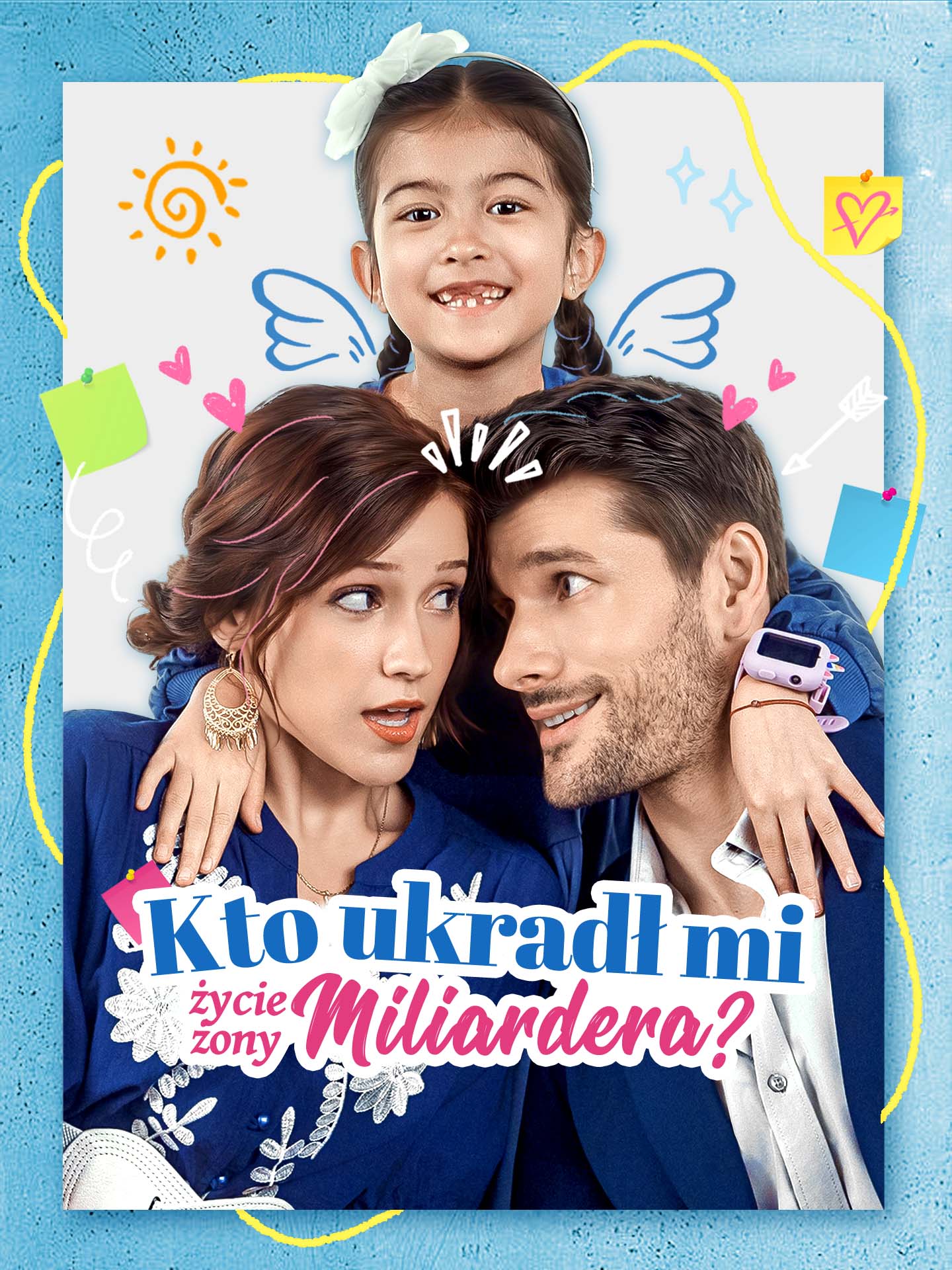 Kto ukradł mi życie żony miliardera?