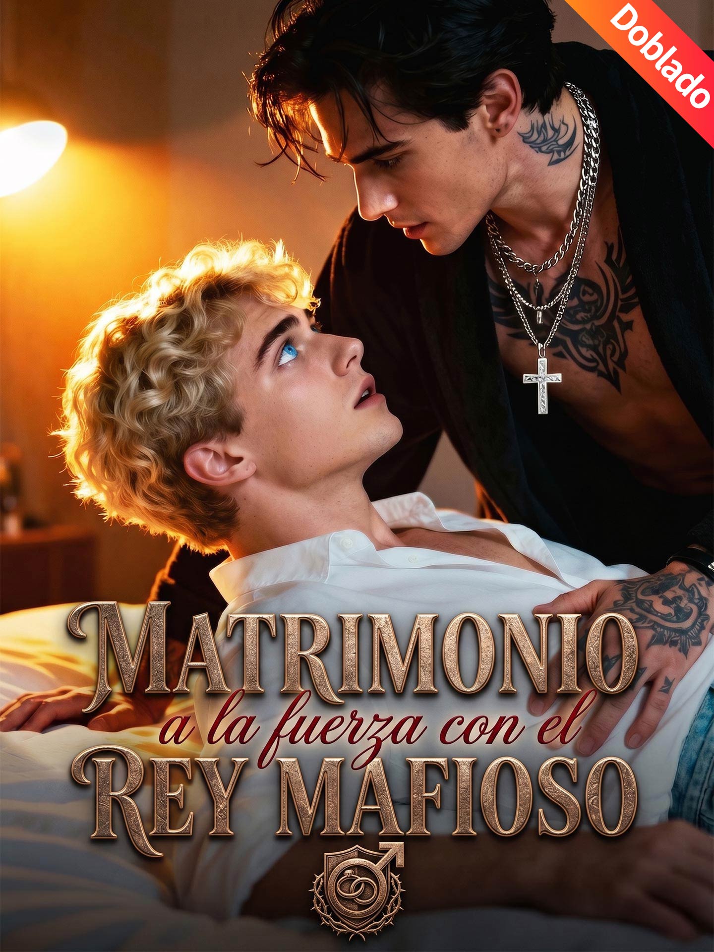 [Doblado]Matrimonio a la fuerza con el Rey Mafioso