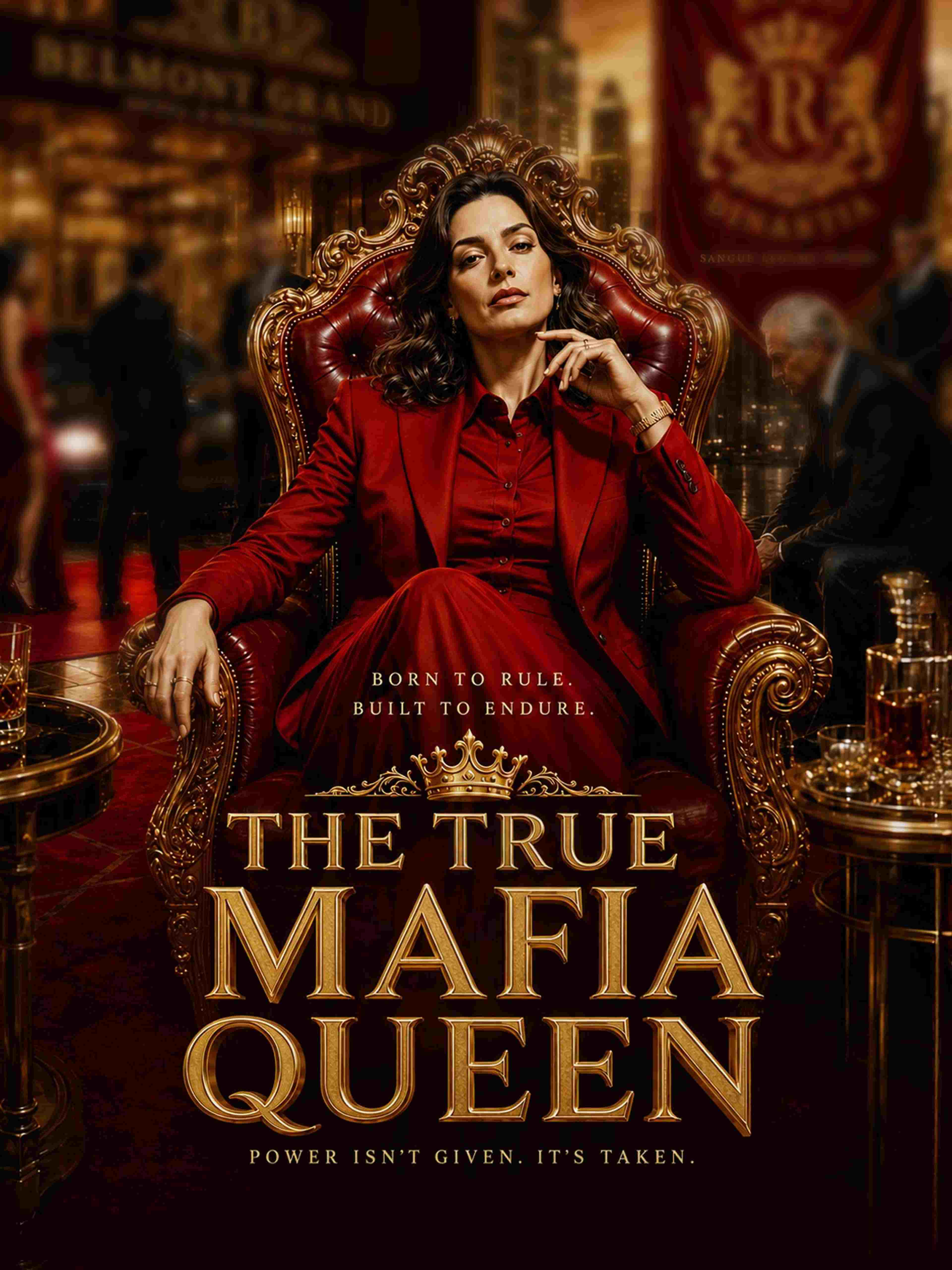The True Mafia Queen