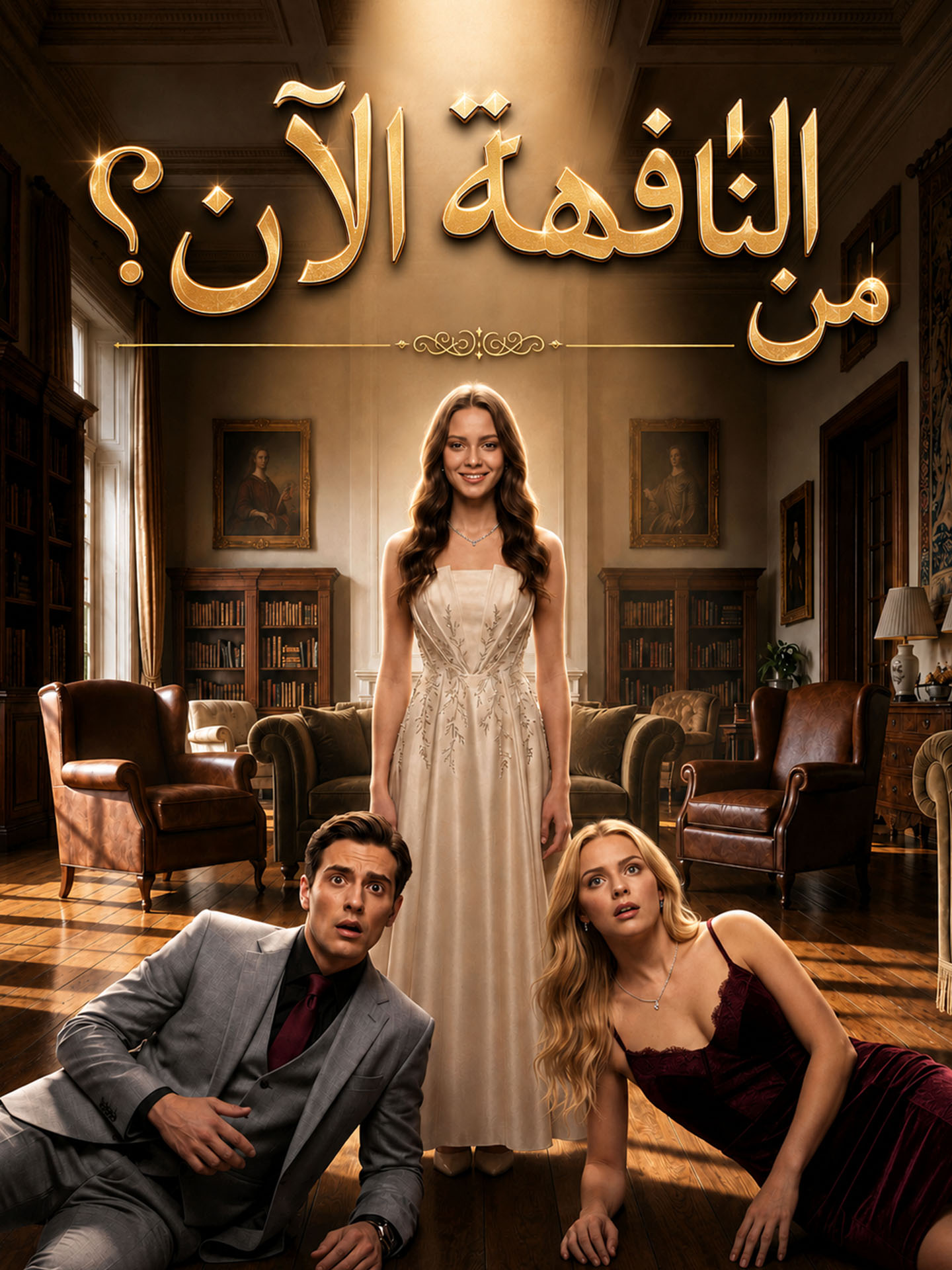 من التافهة الآن؟
