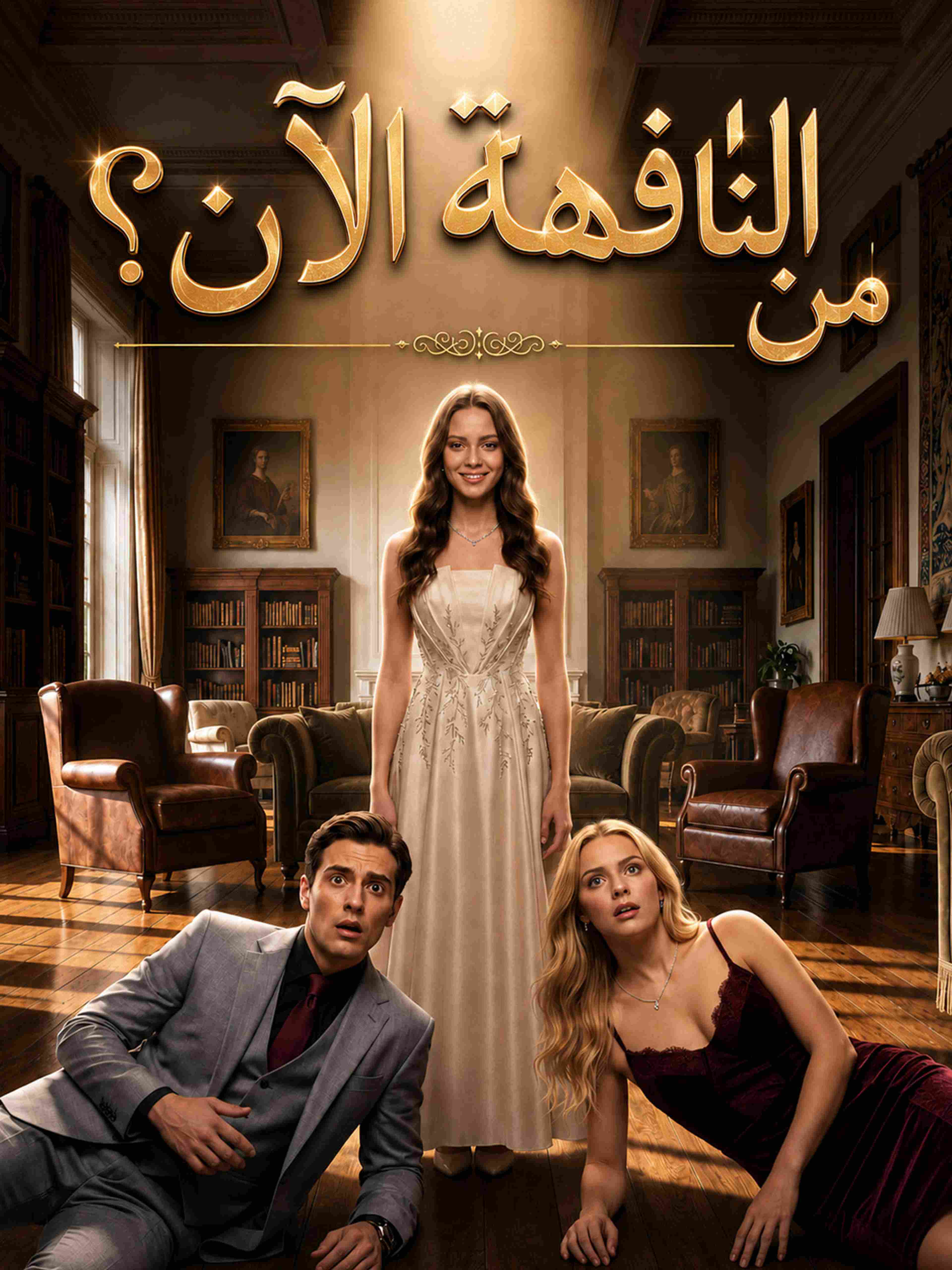 من التافهة الآن؟