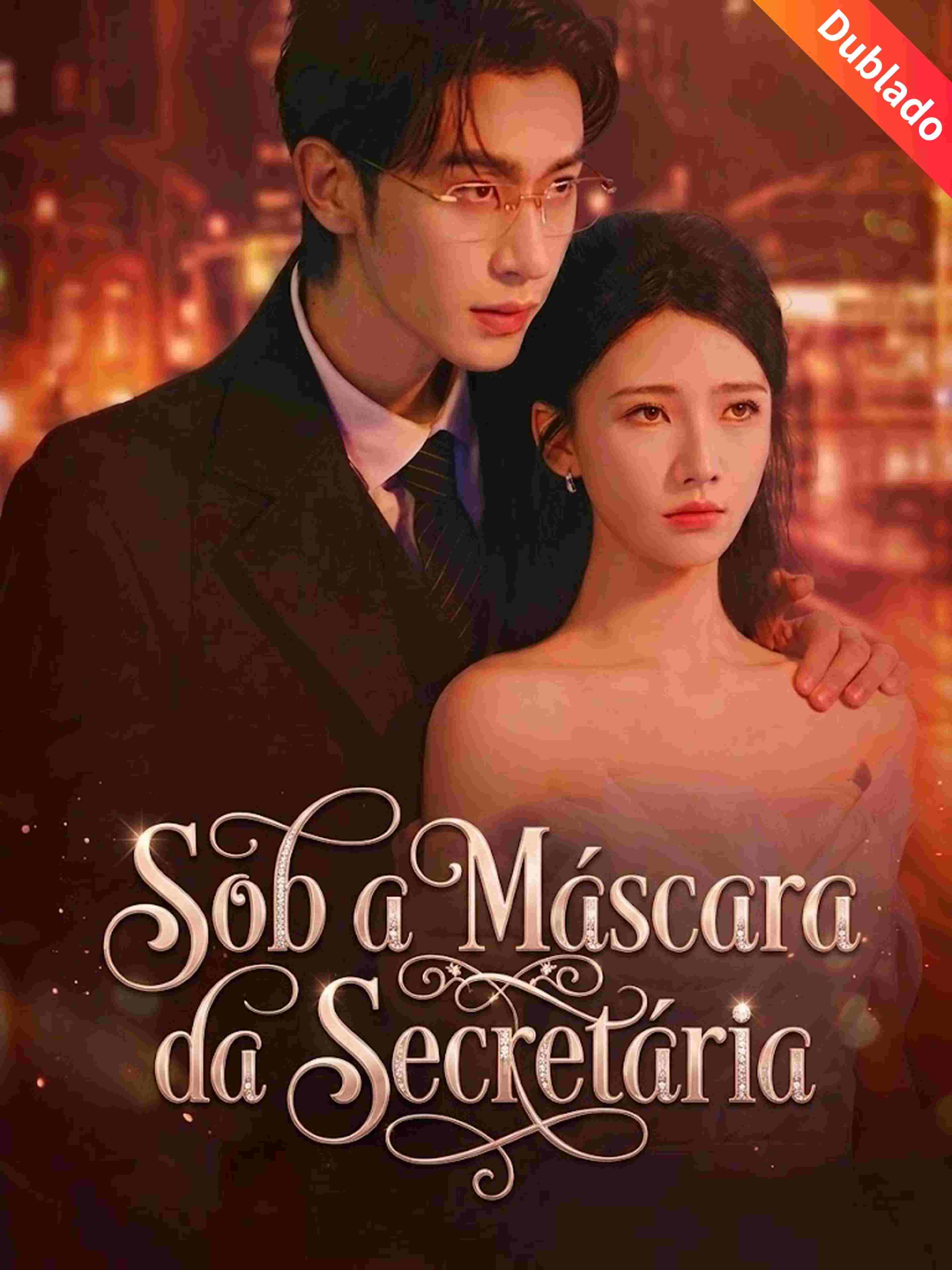 Sob a Máscara da Secretária (Dublado)