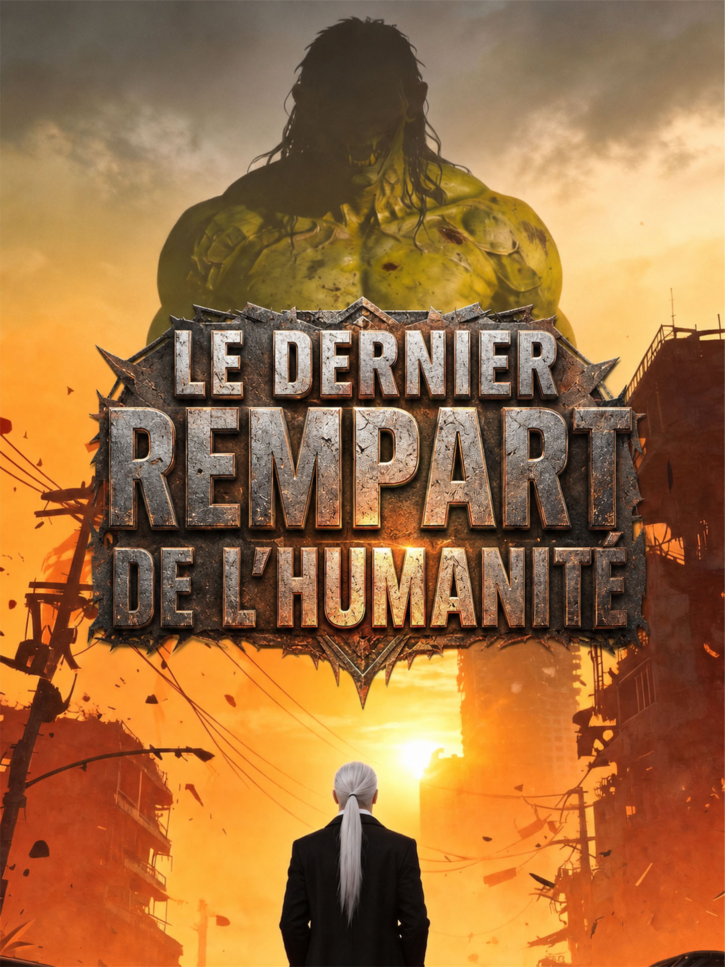 Le Dernier Rempart de l’Humanité
