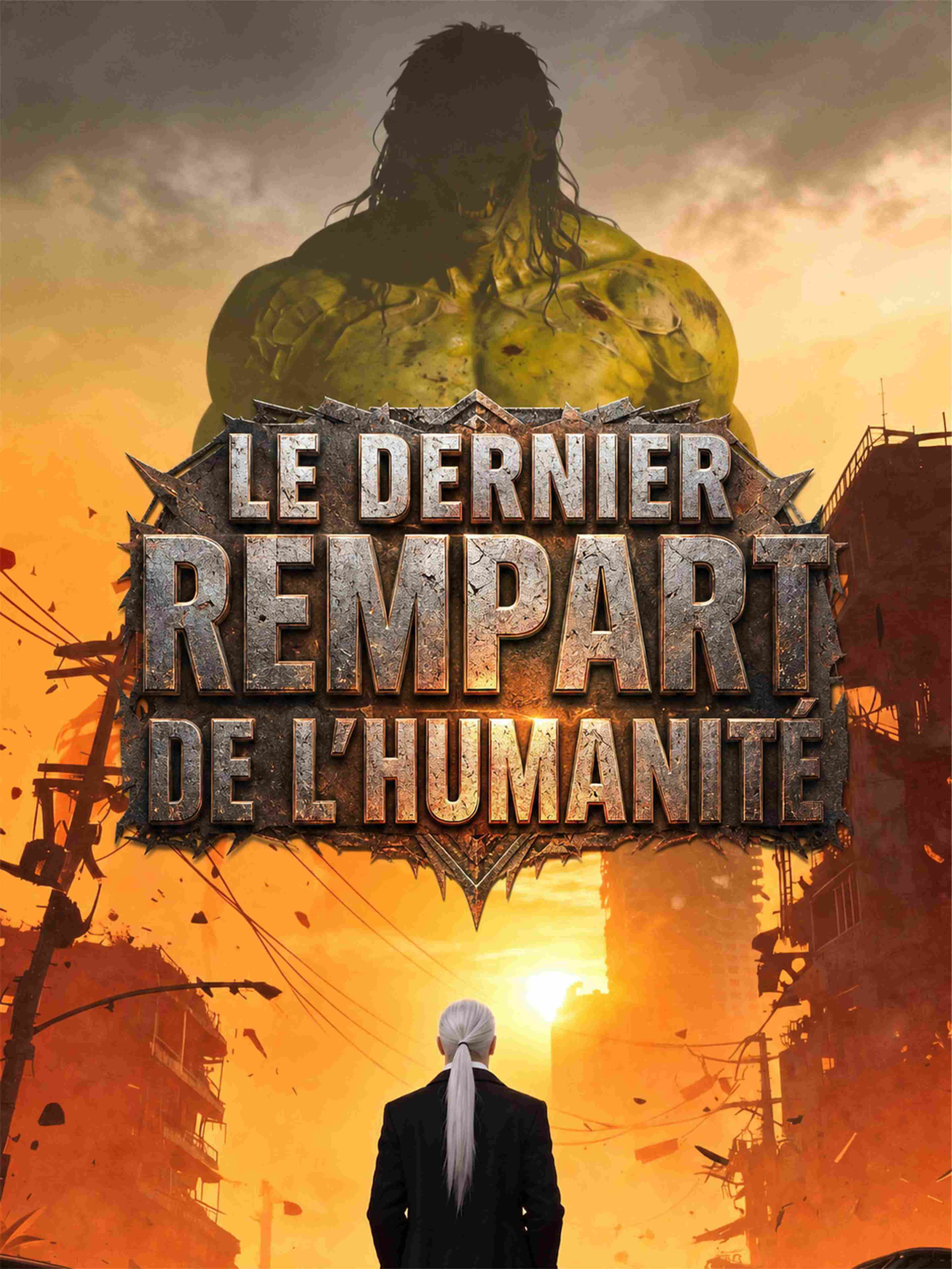 Le Dernier Rempart de l’Humanité