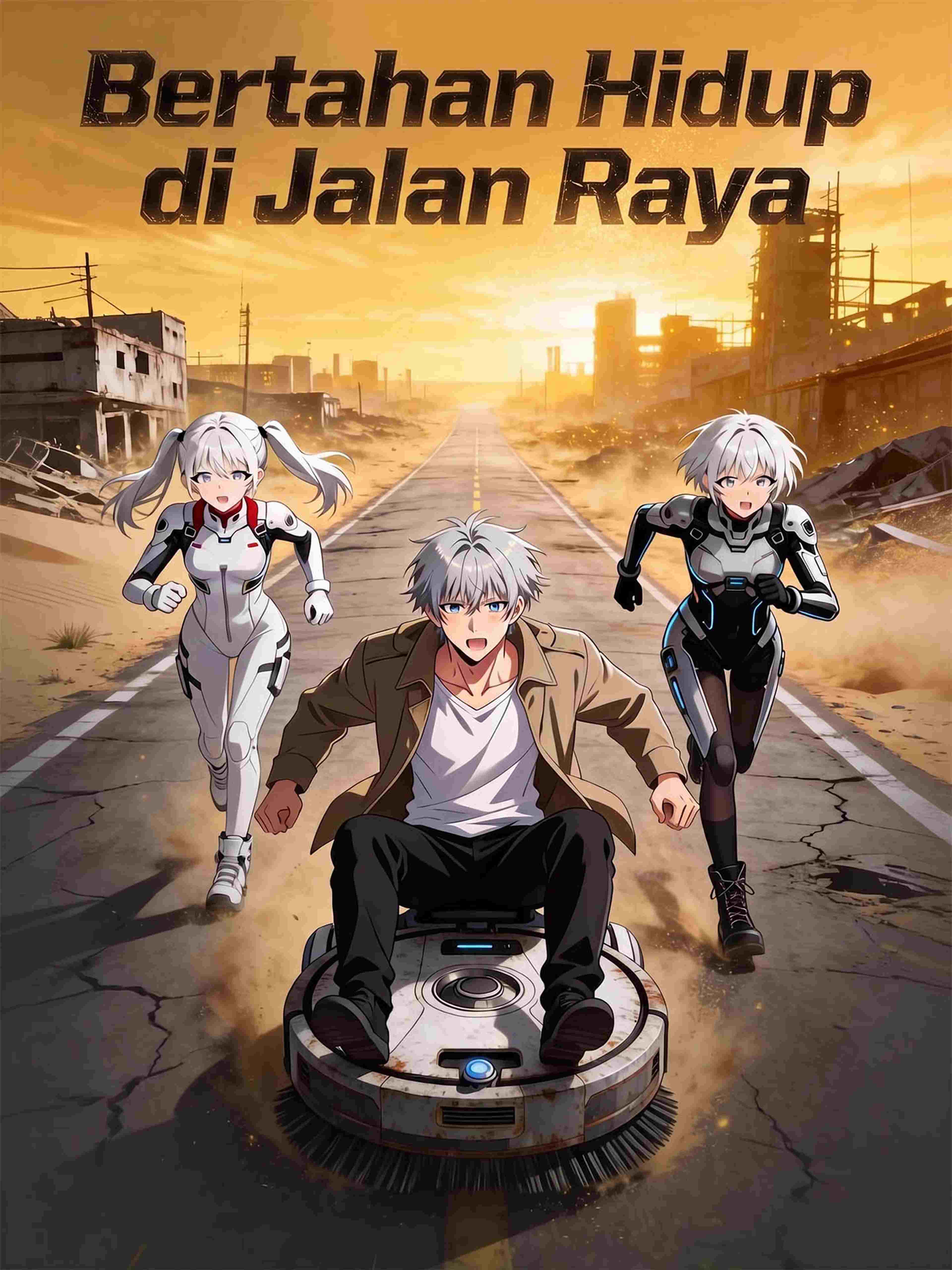 Bertahan Hidup di Jalan Raya