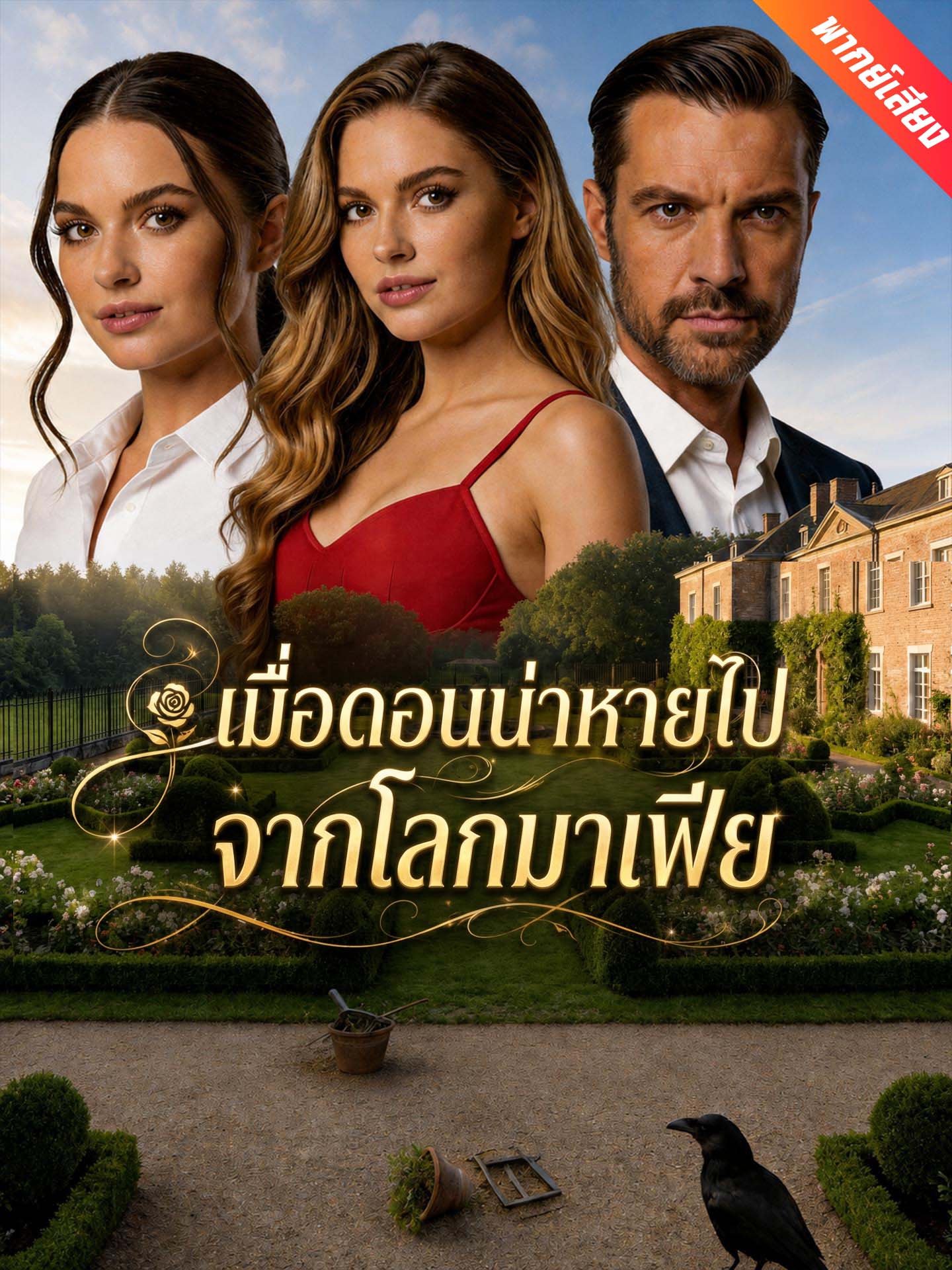 [พากย์เสียง] เมื่อดอนน่าหายไปจากโลกมาเฟีย