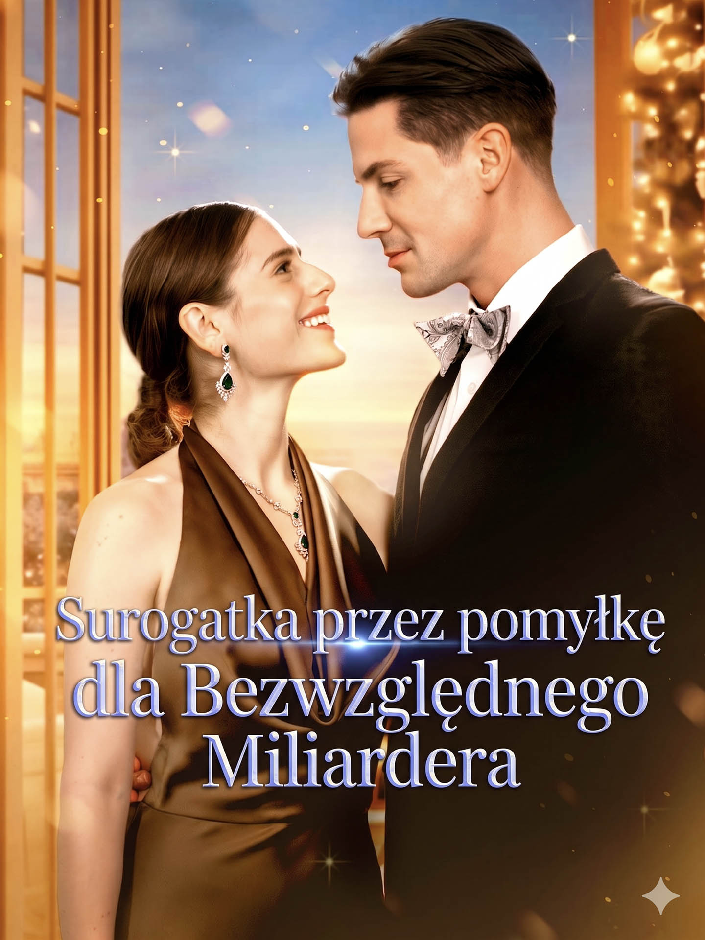 Surogatka przez pomyłkę dla Bezwzględnego Miliardera