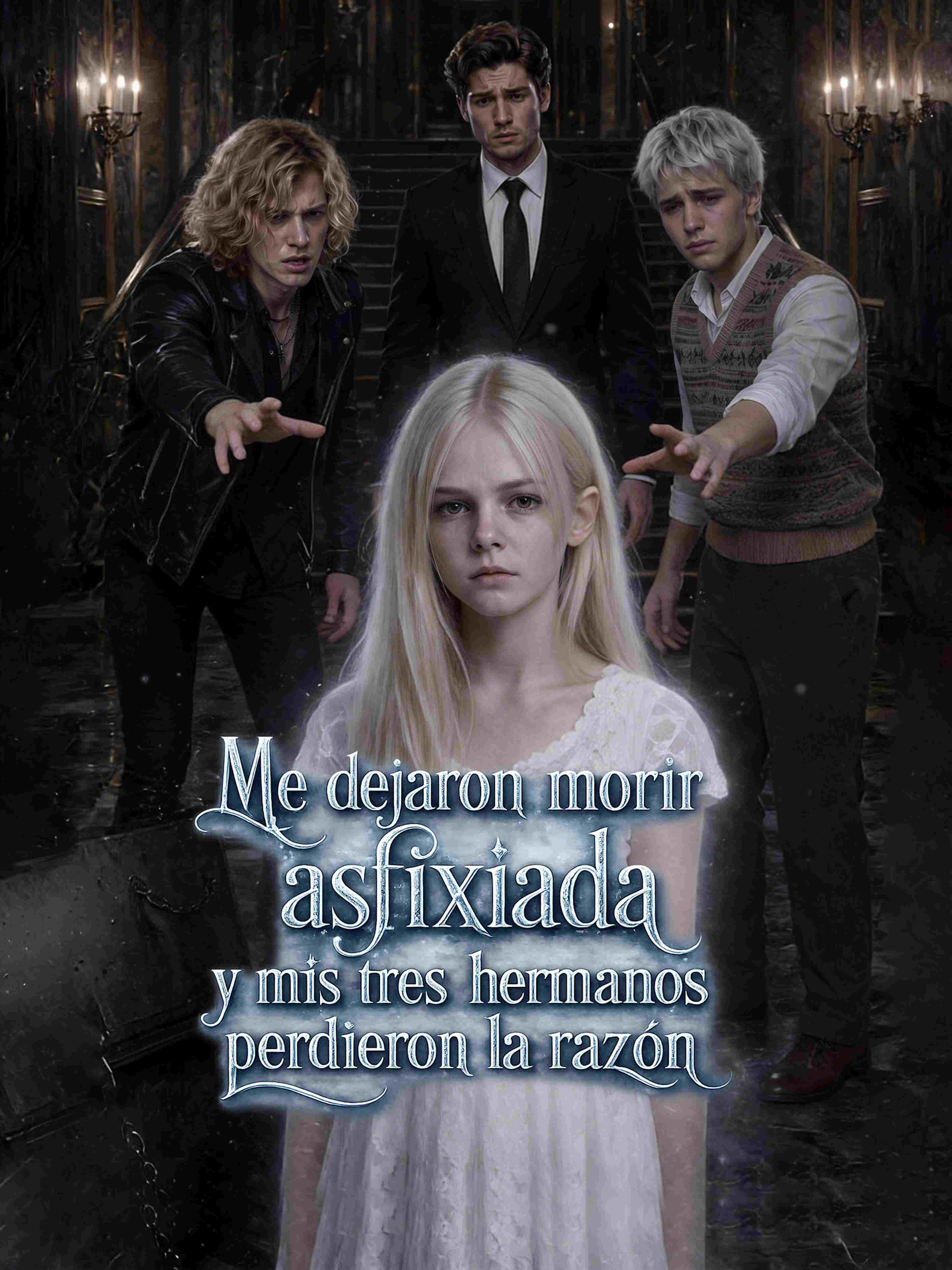 Me dejaron morir asfixiada y mis tres hermanos perdieron la razón