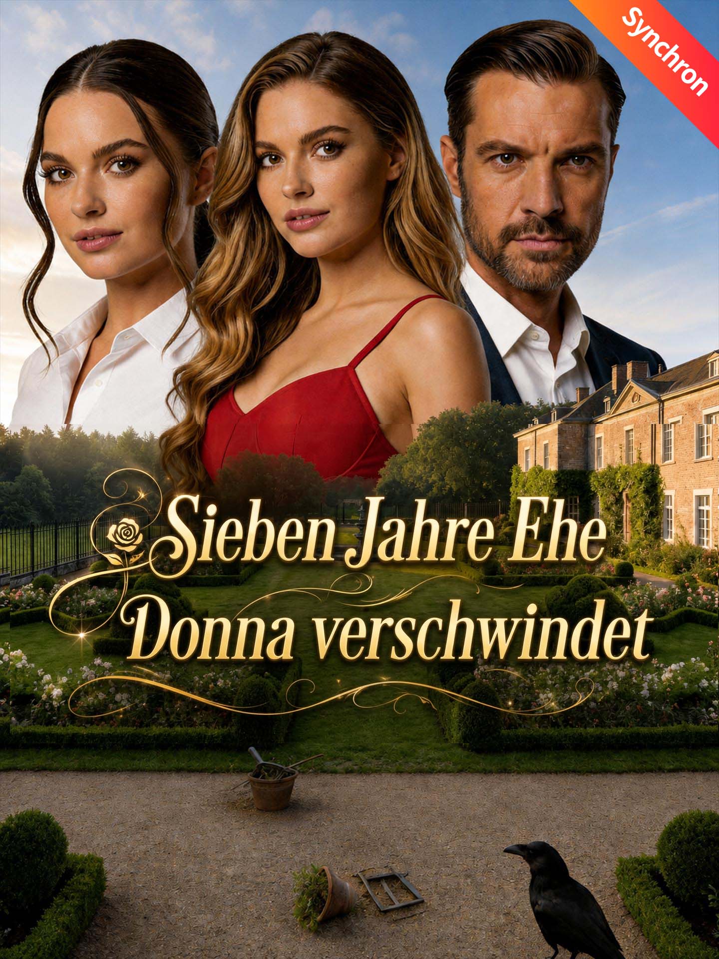 [Synchron]Sieben Jahre Ehe - Donna verschwindet