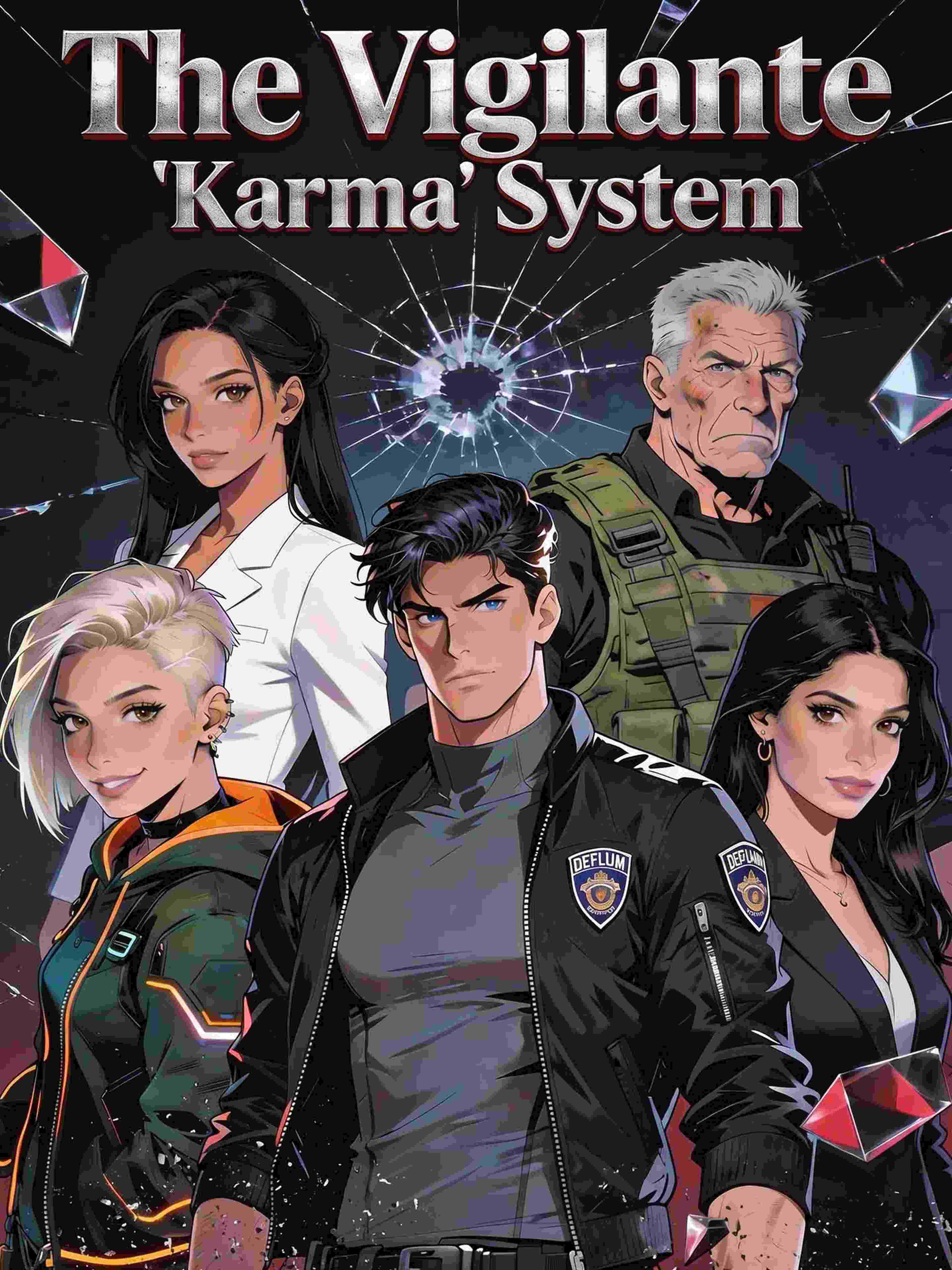 The Vigilante Karma System