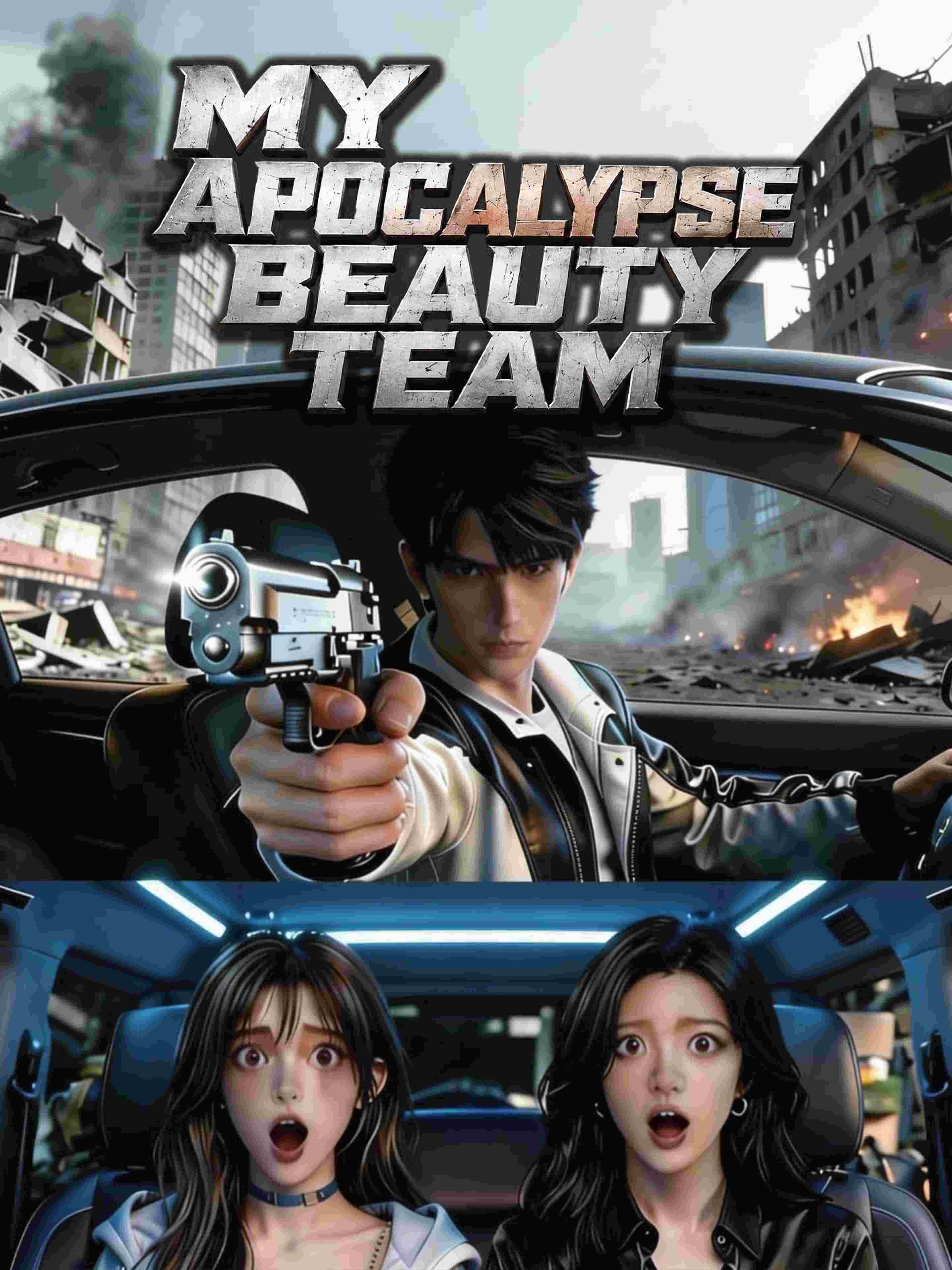 My Apocalypse Beauty Team